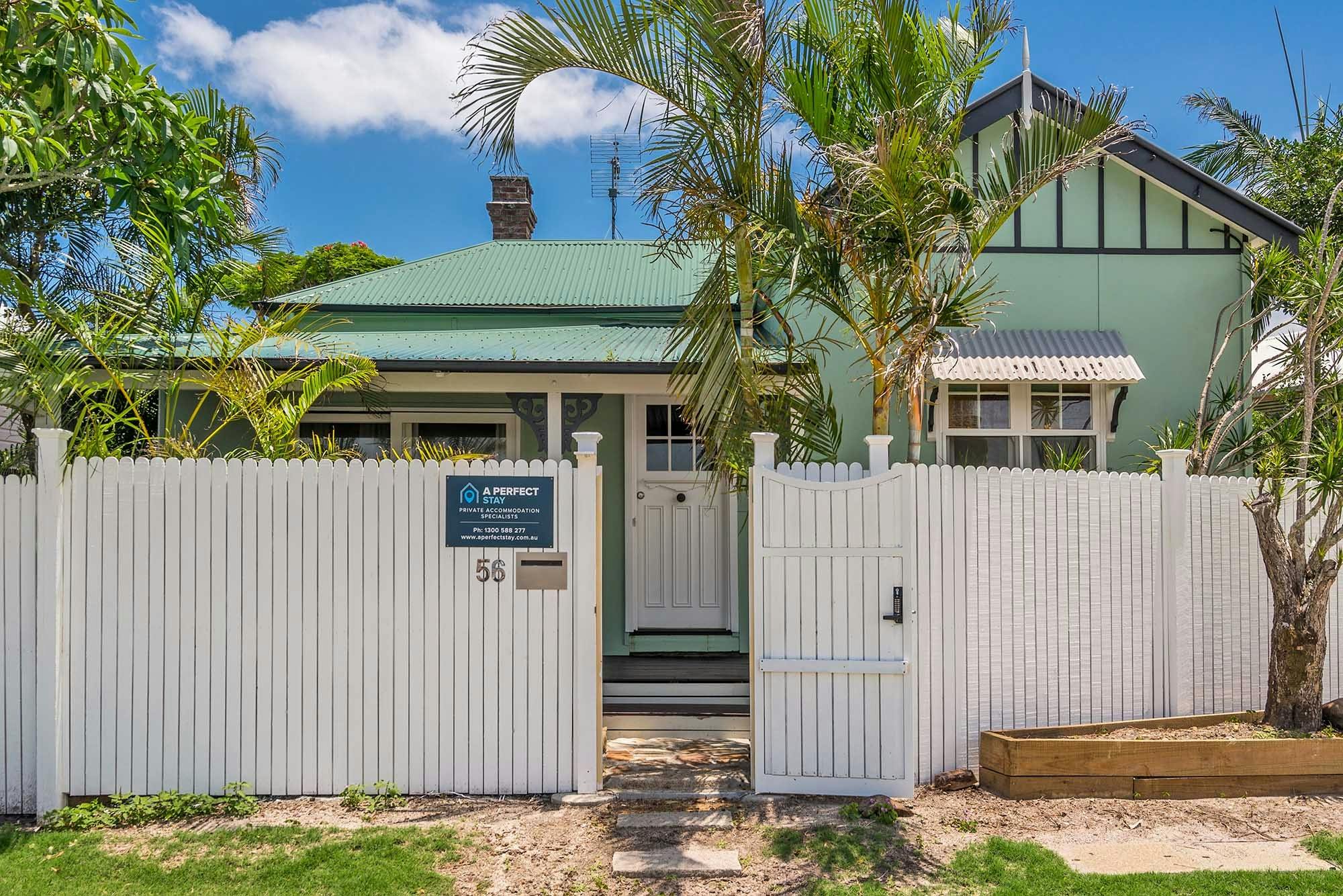 Gidgets - Byron Bay - Front of House