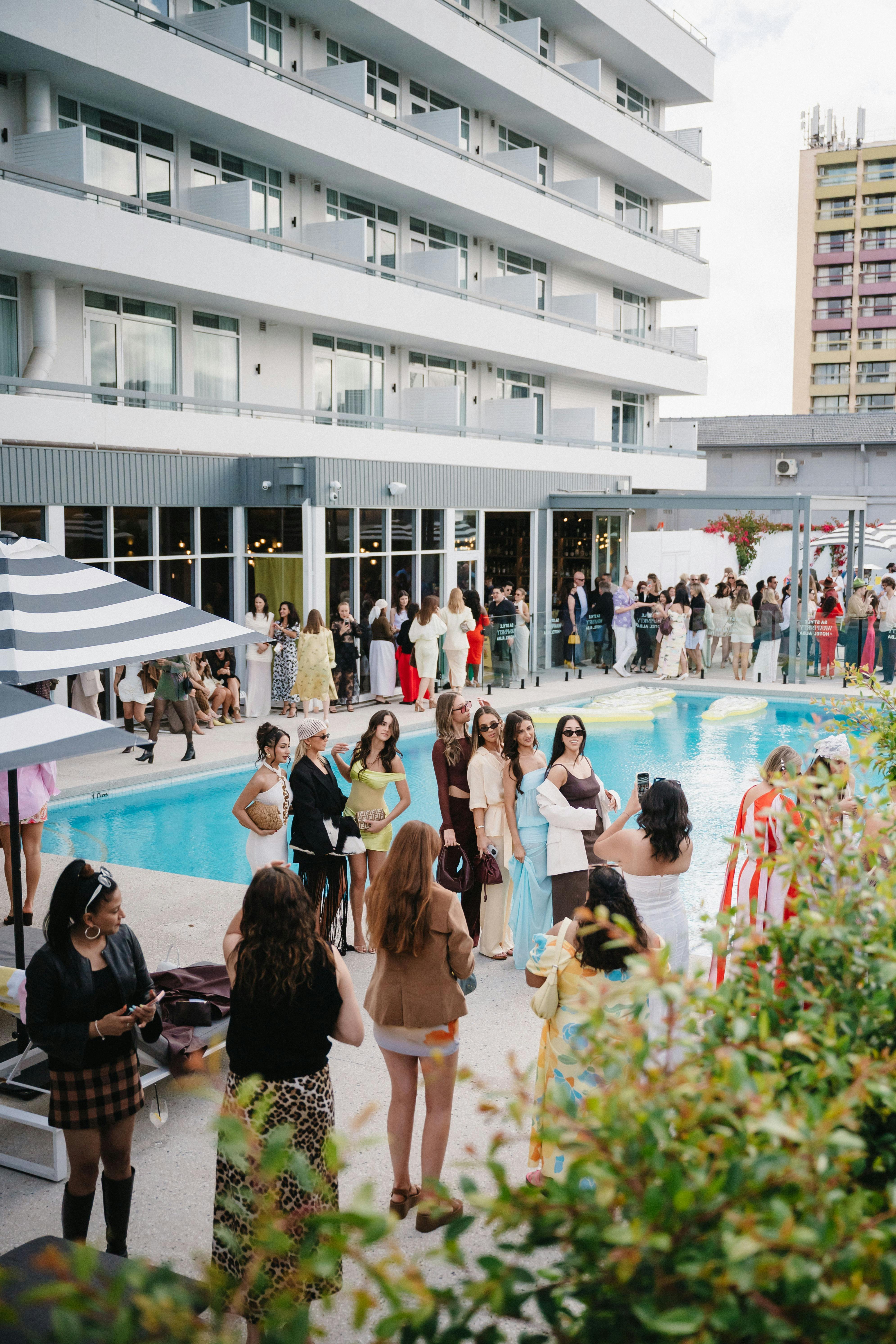 SA Style Wrap Party at Hotel Alba