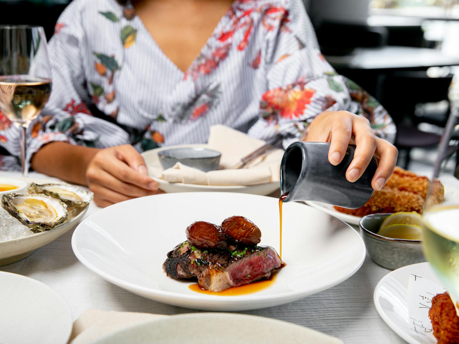 Flying Fish at The Star Sydney