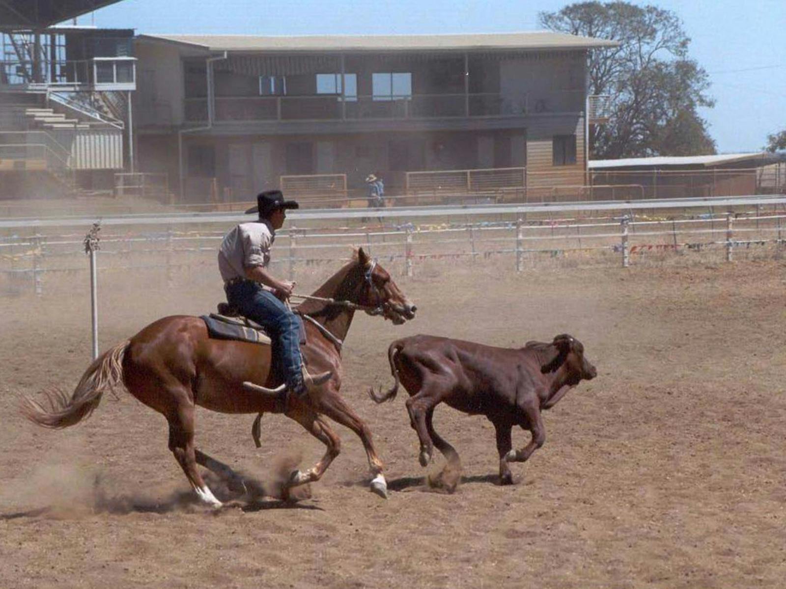 Richmond Campdraft