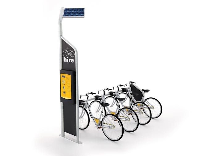 Spinway Bike Hire Adelaide