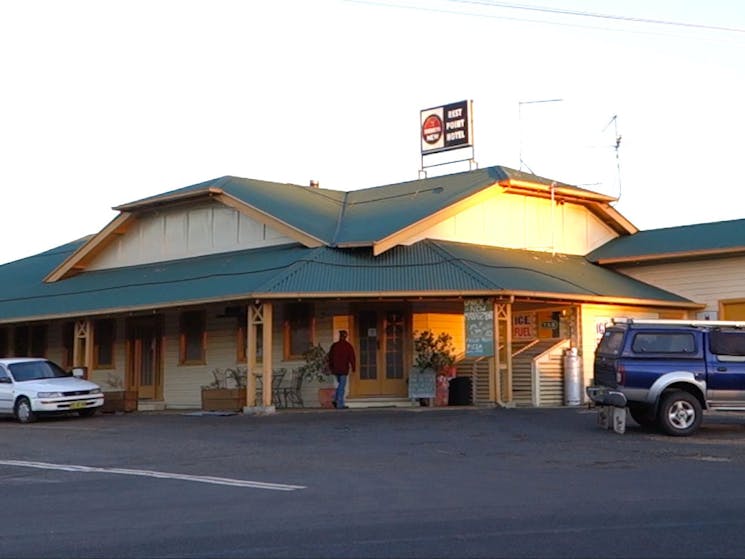 Rest Point Family Hotel