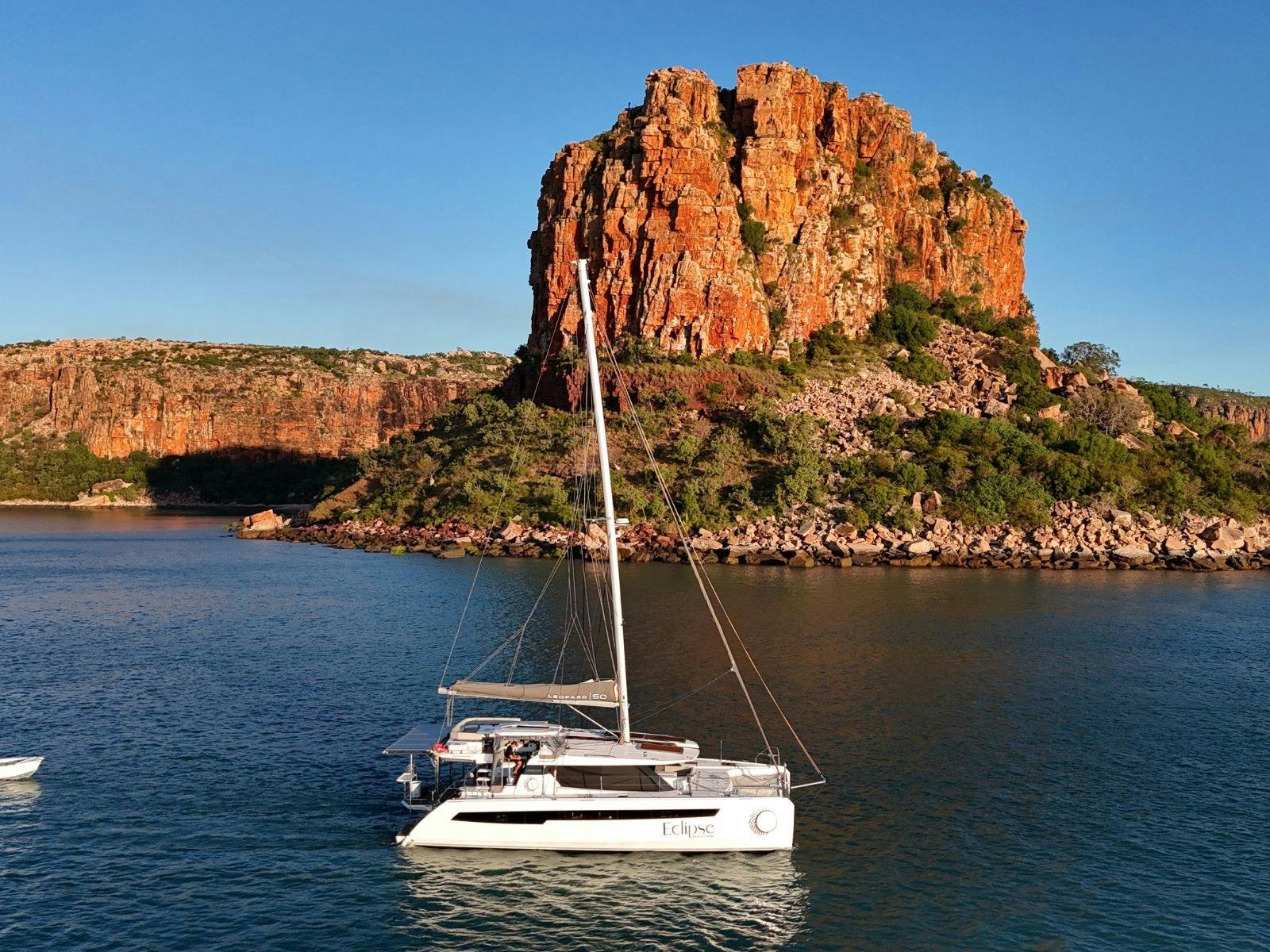 Kimberley 7 Night Cruise - Save 10% on Private Charter