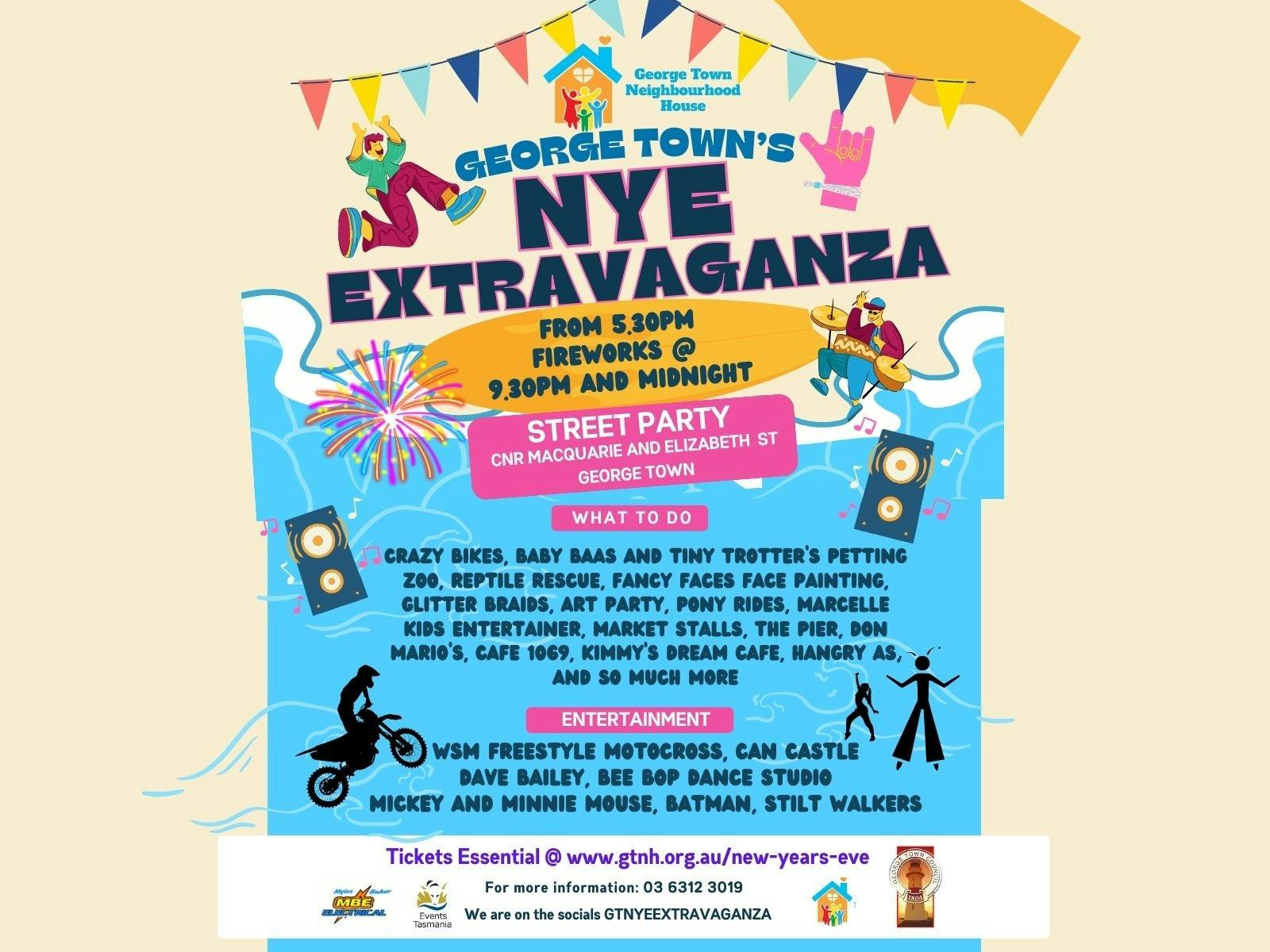New Years Eve George Town