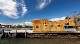 Goat Island