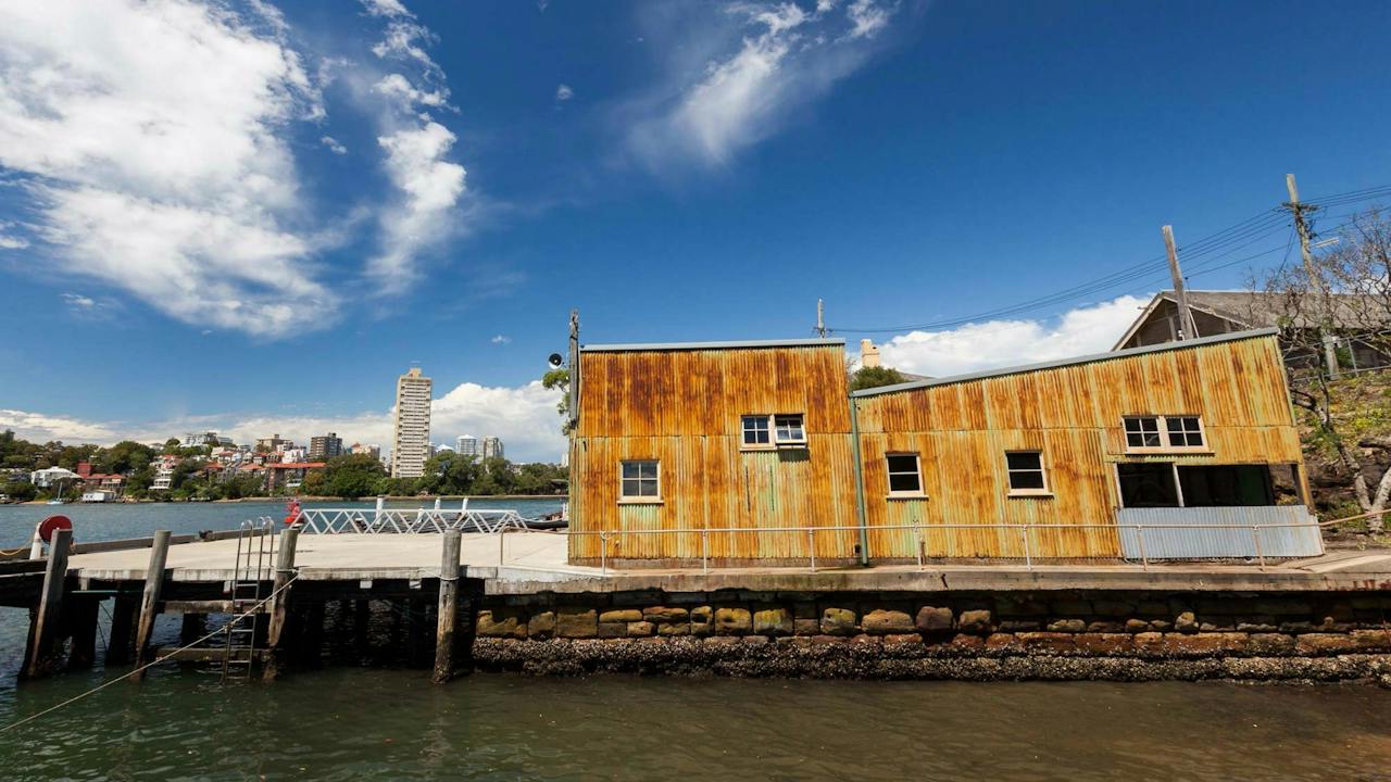 Goat Island