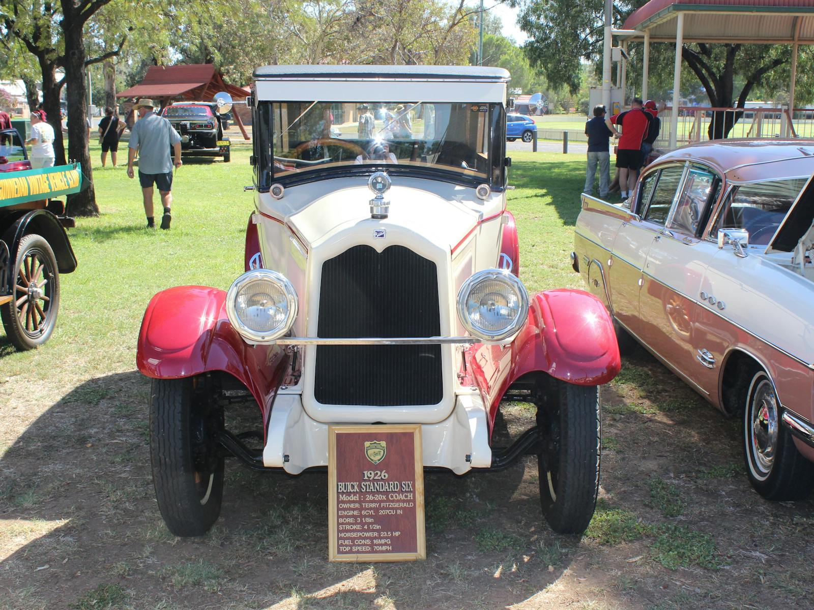 Image for Gunnedah Weeks of Speed Festival