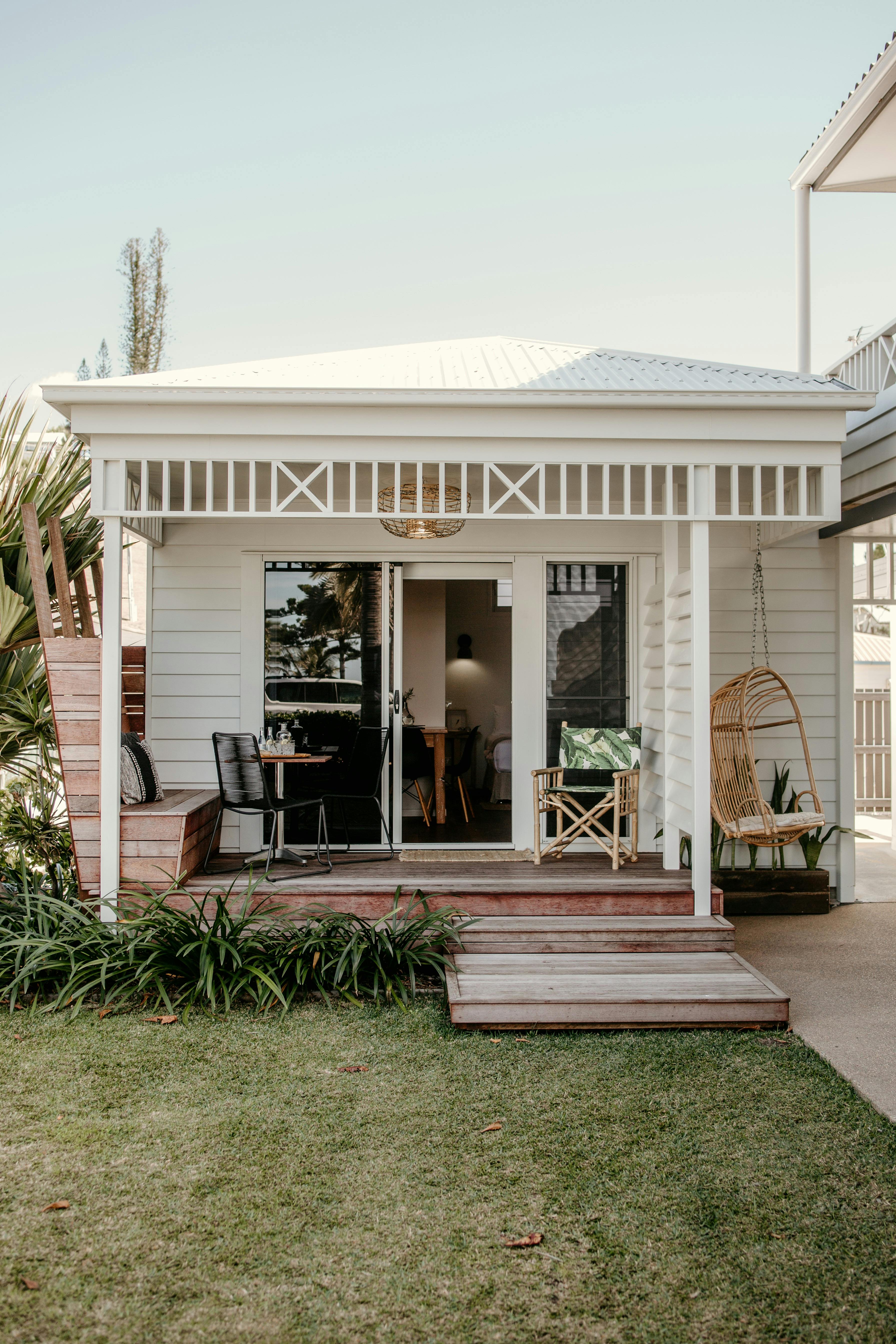 The Pandanus Room