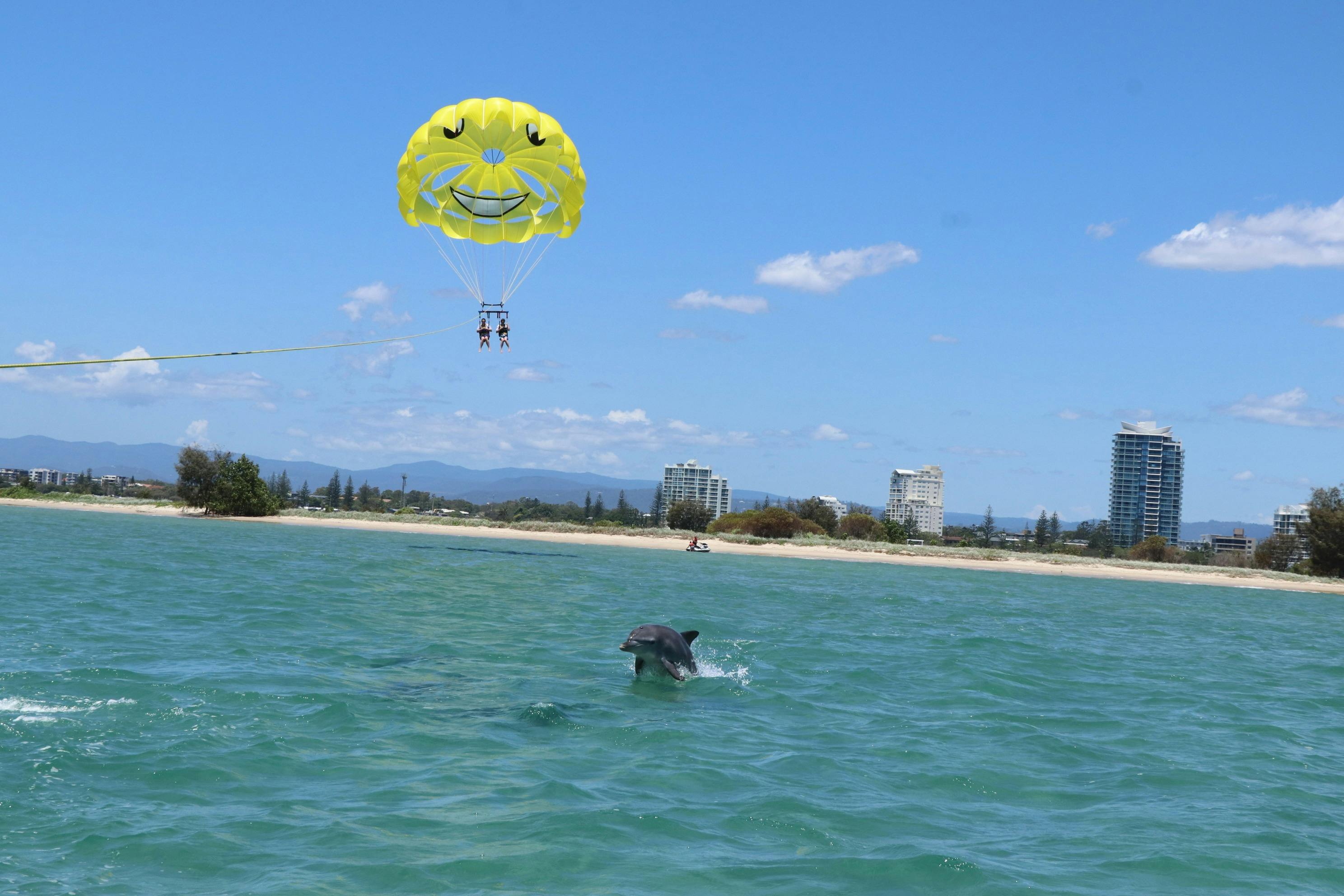Gold Coast Parasailing