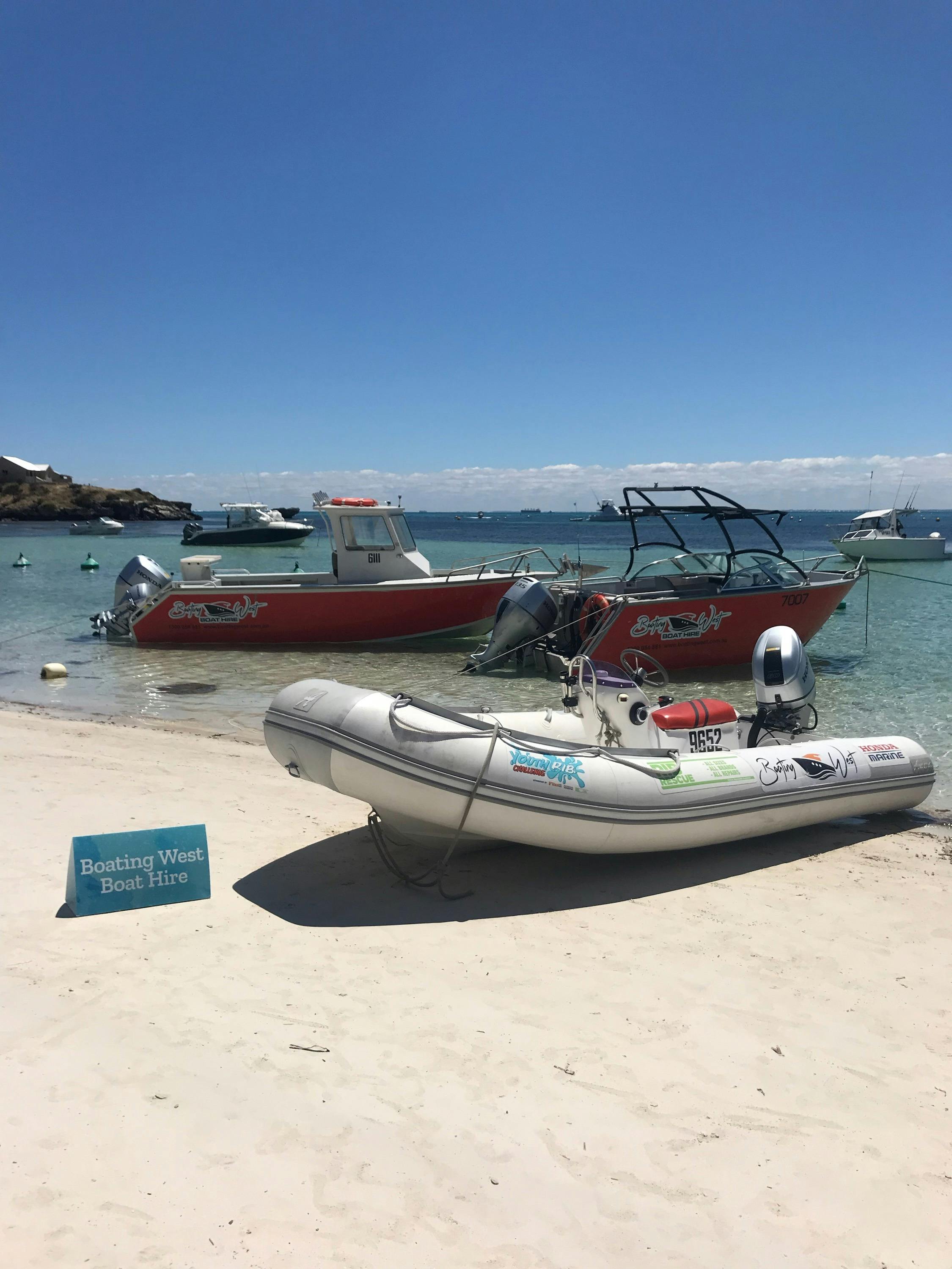 Boating West, Kardinya, Western Australia