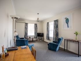 Cottage # 1 - Living Area