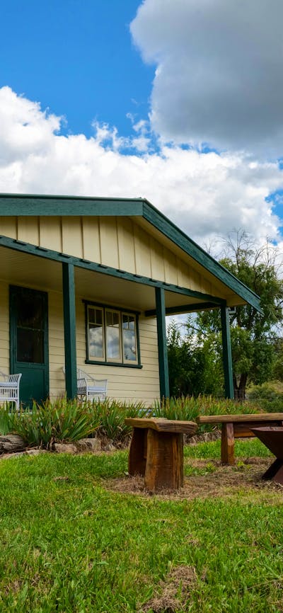 Ready-Cut Cottage - Front