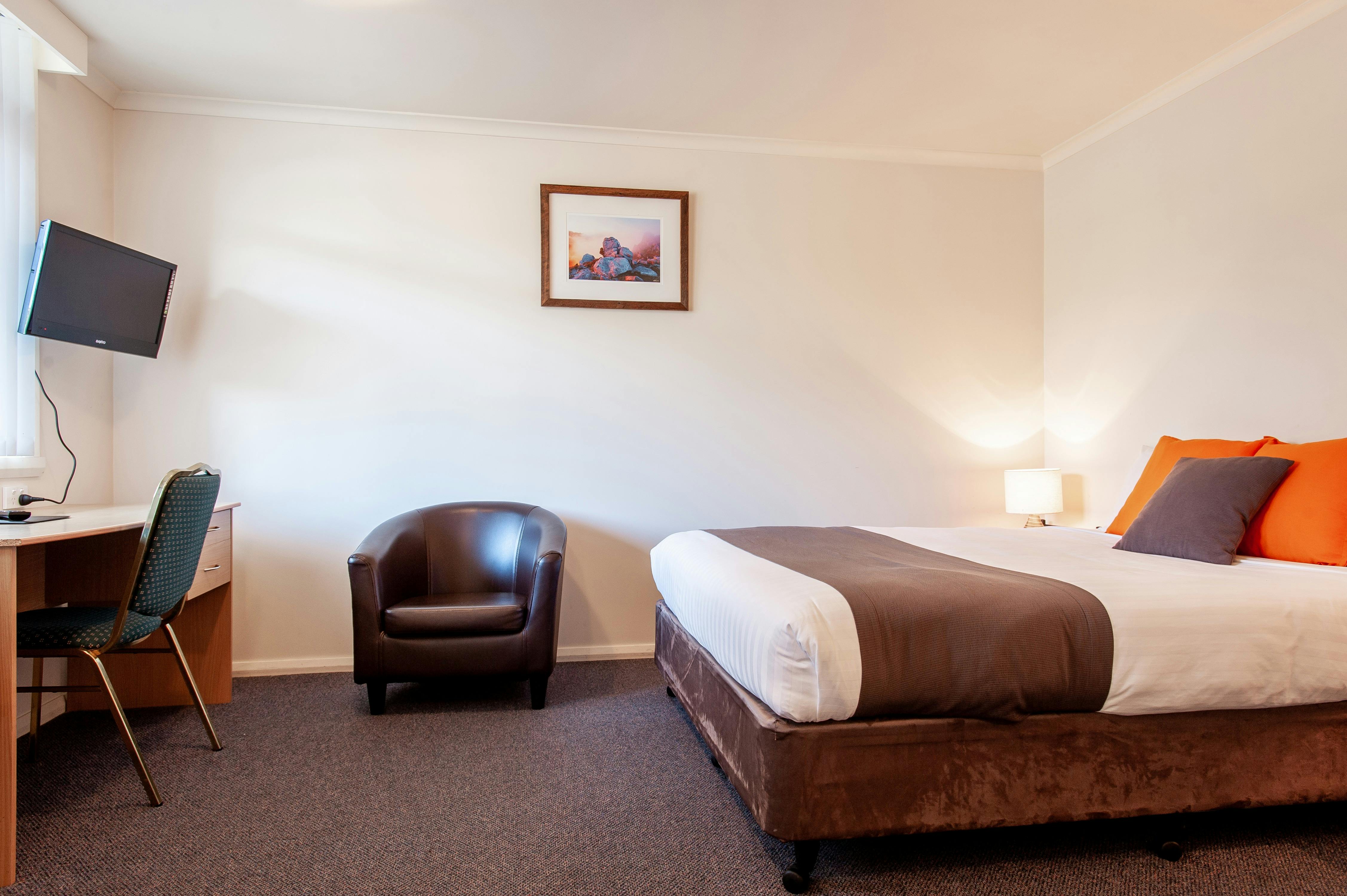 Queen Room