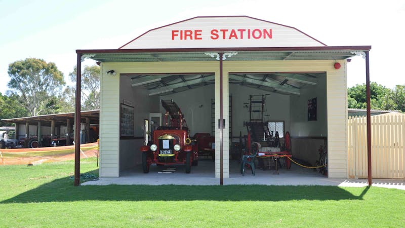 Hervey Bay Historical Village and Museum