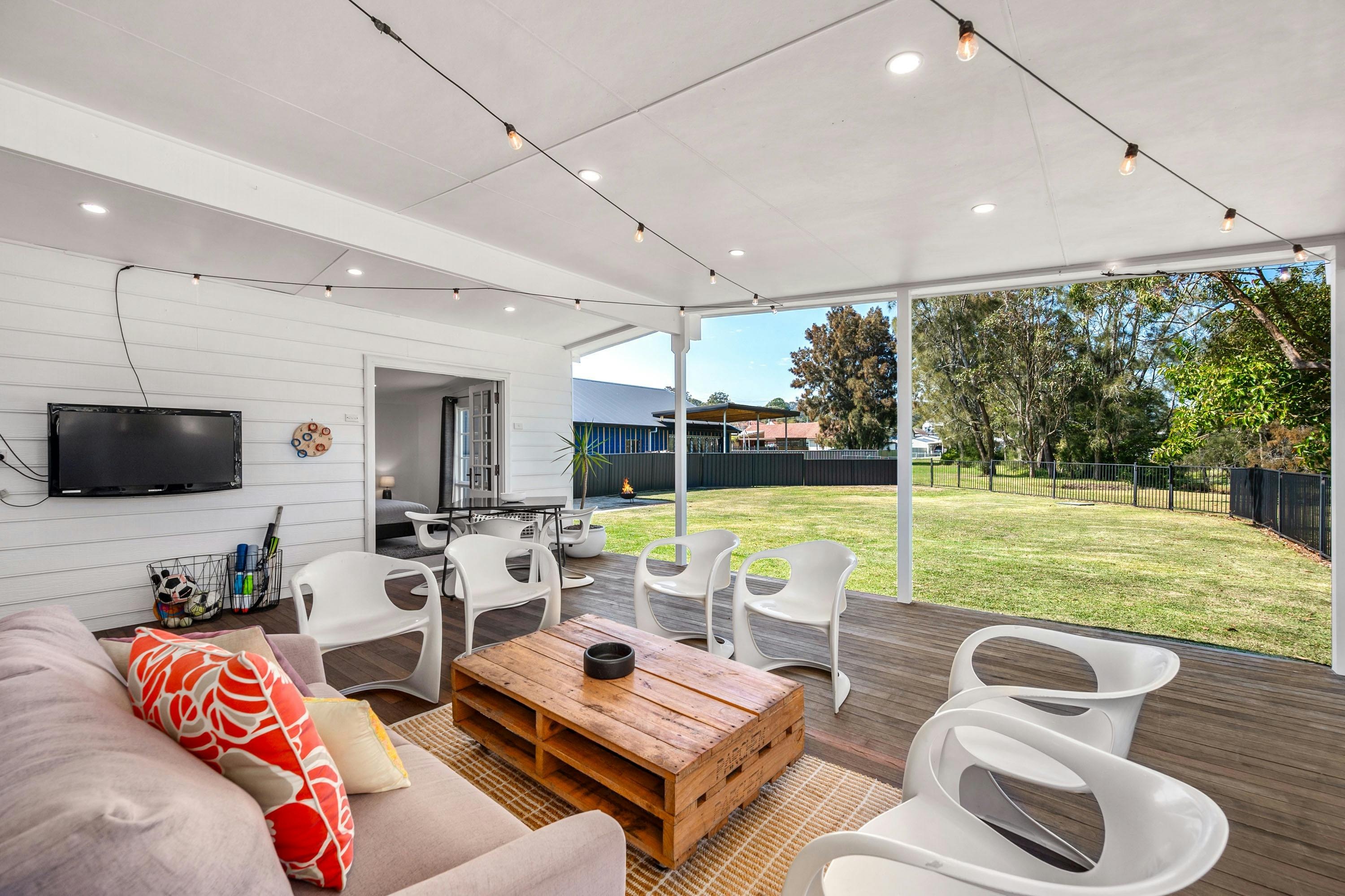 サウス クリーク コテージ