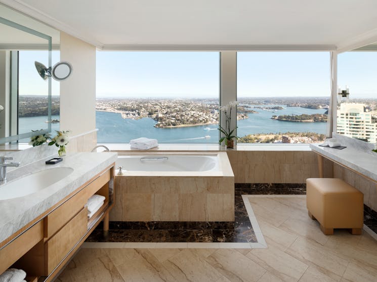 Horizon Sydney Harbour Suite