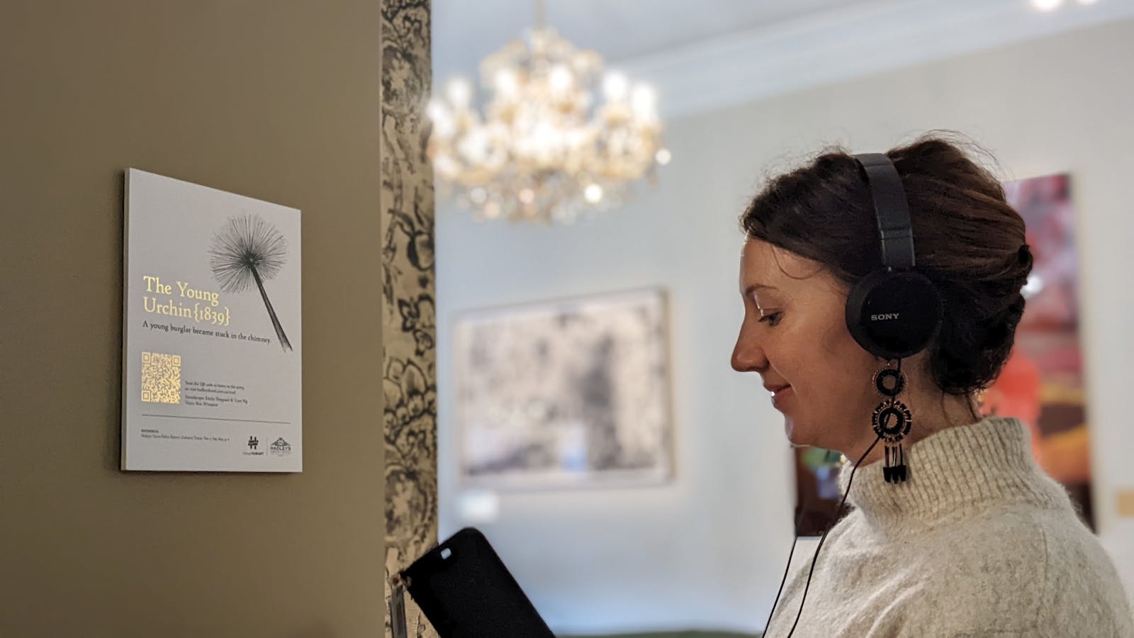 Trail of Terrific Tales