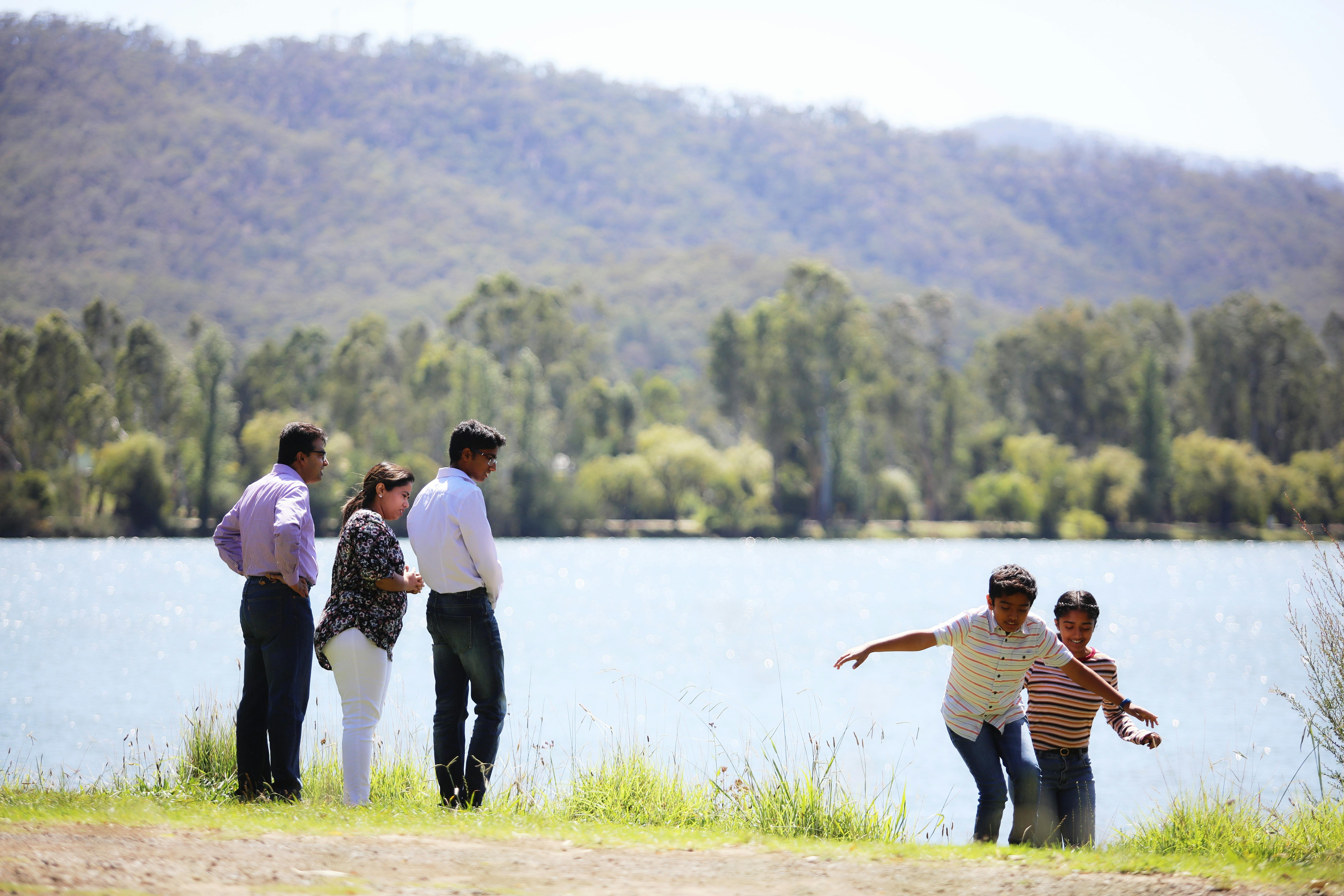 Eildon Pondage