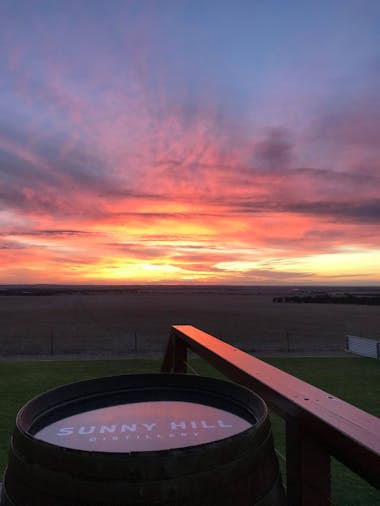 October Long Weekend Live Music and Food at Sunny Hill Distillery