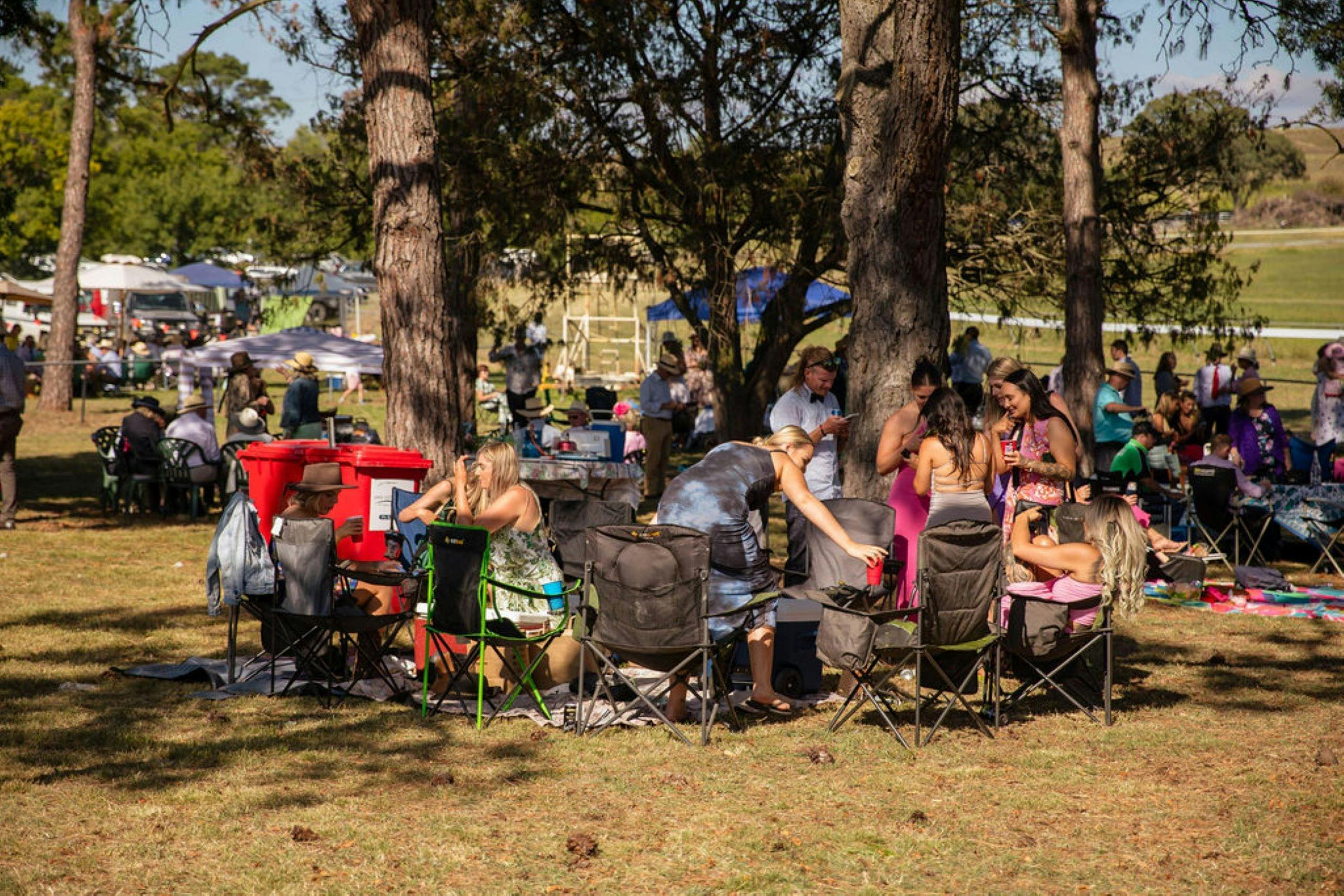 Image for Yass Picnic Races