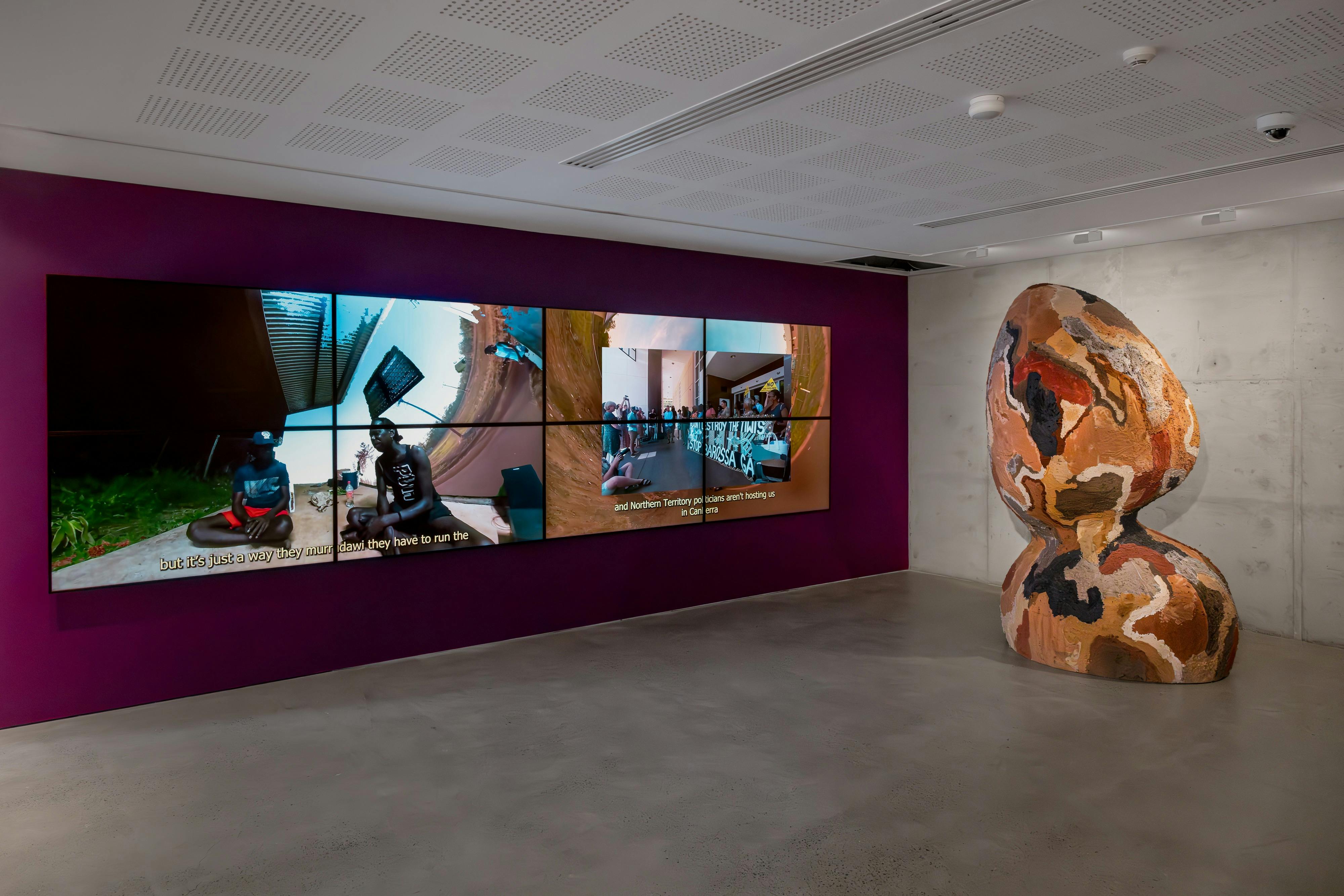 Institute of Modern Art presents You Are Here Too