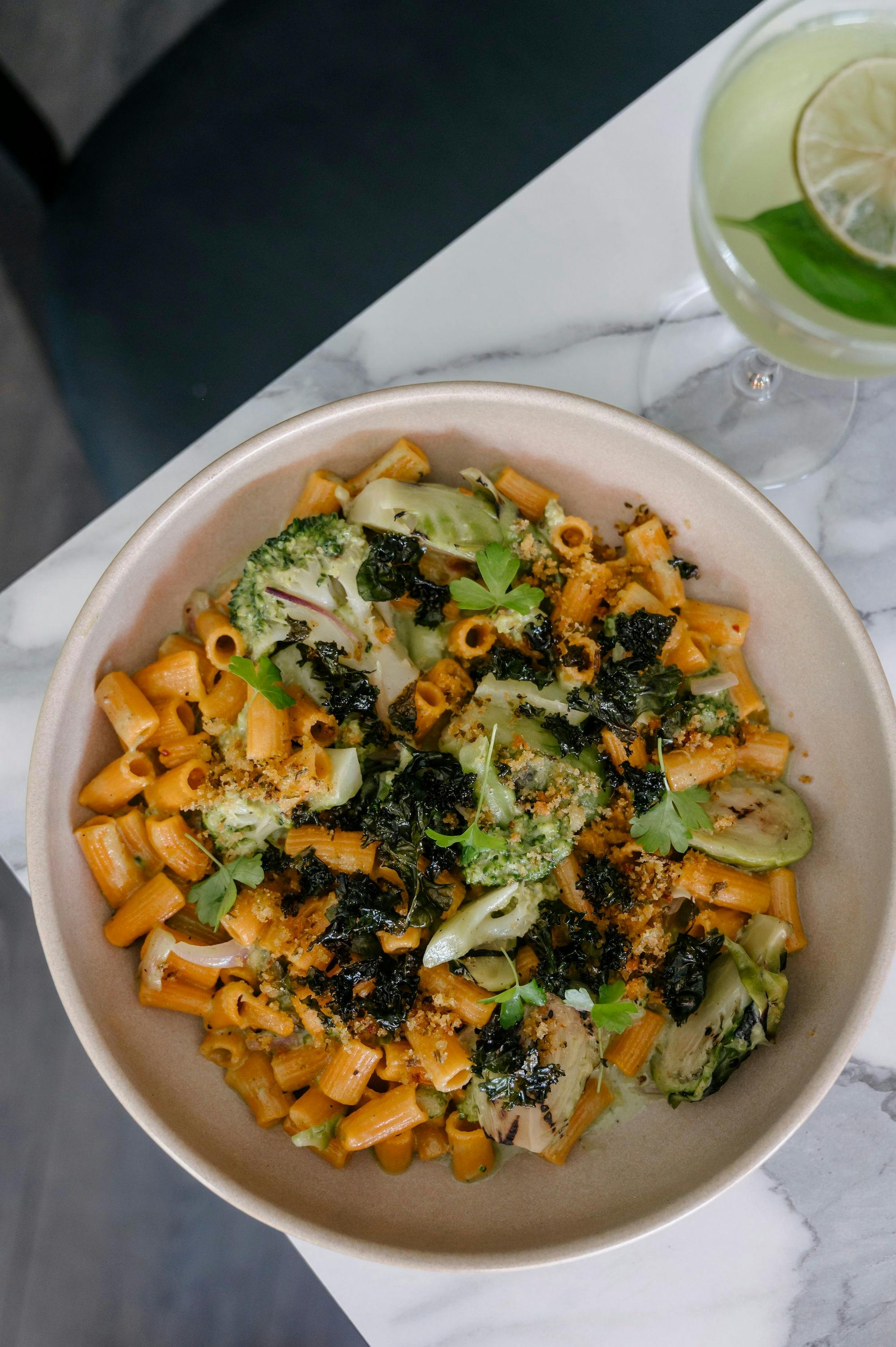 House-made Fresh Pasta