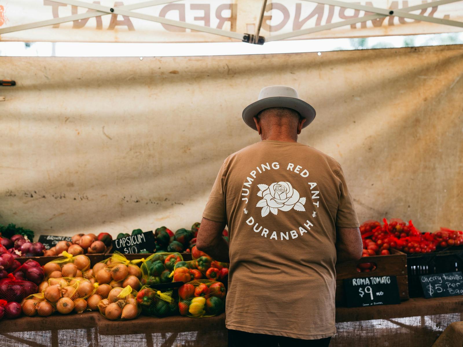Image for Duranbah Road Farmers Market