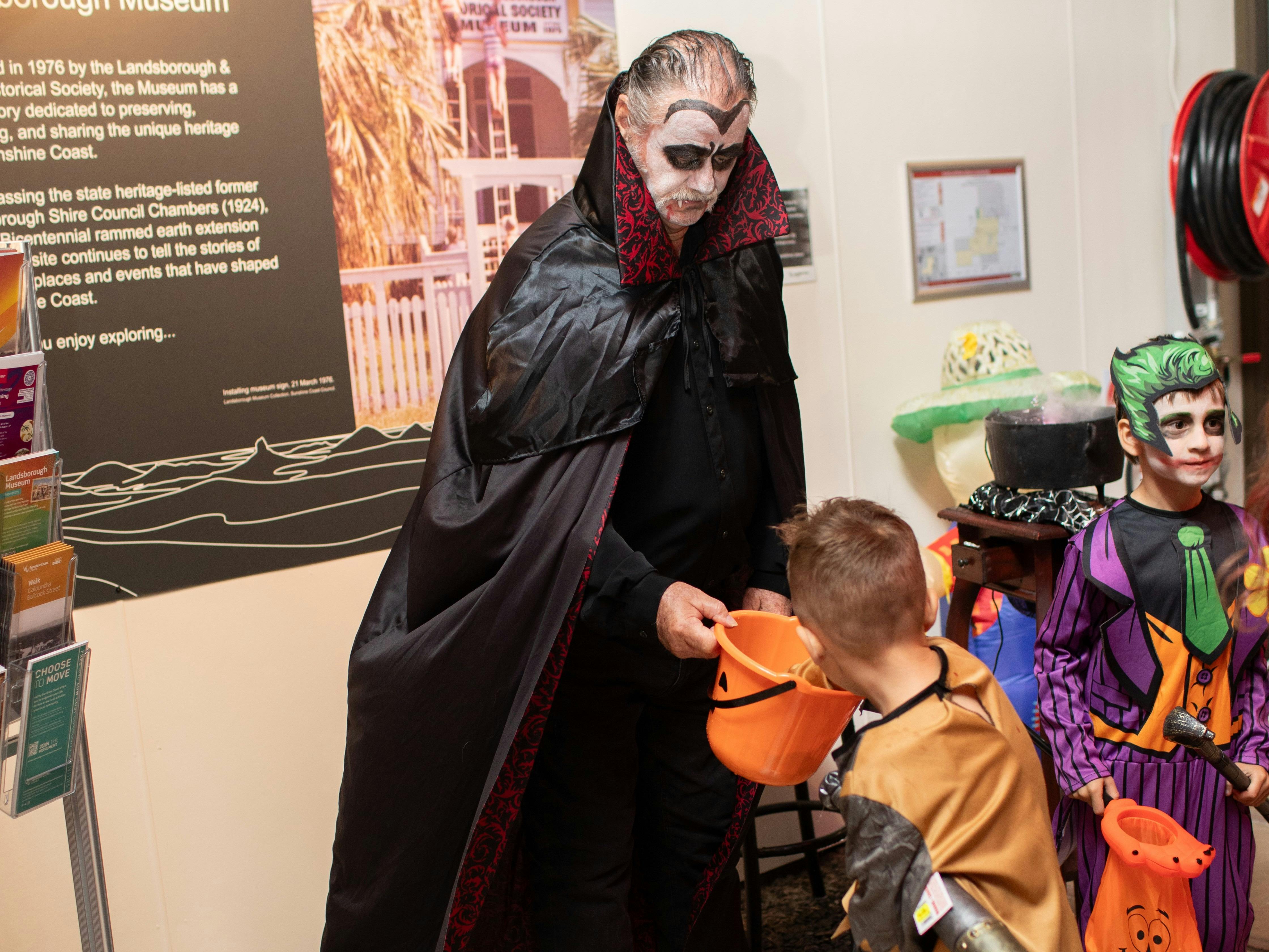 Trick or treat