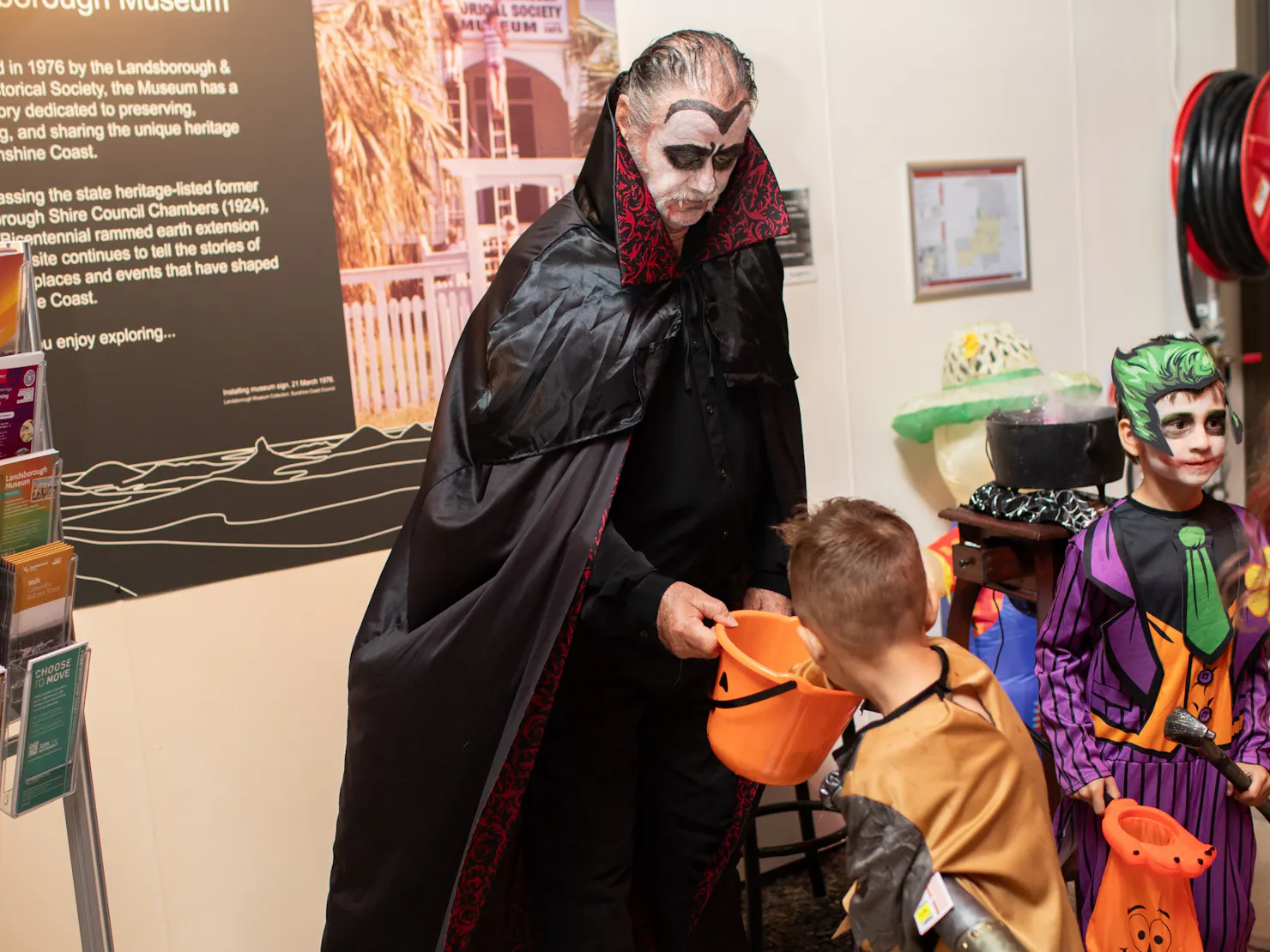 Trick or treat
