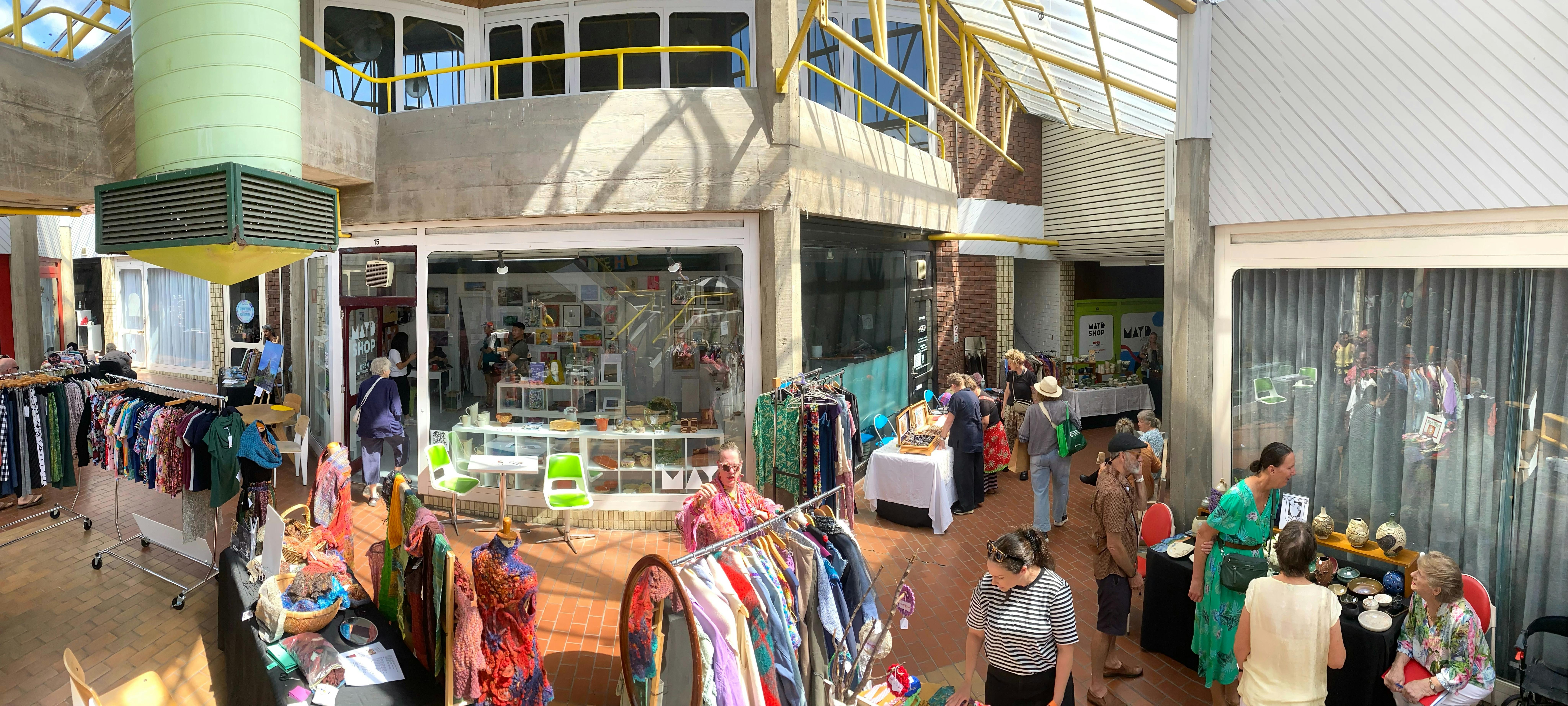 Creative Geelong Monthly Makers Market