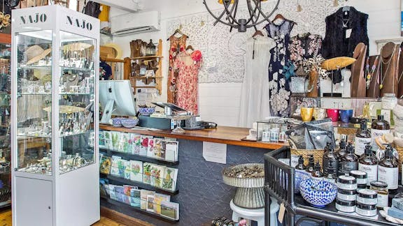 Bombo Clothing Co and The Bombo Gallery