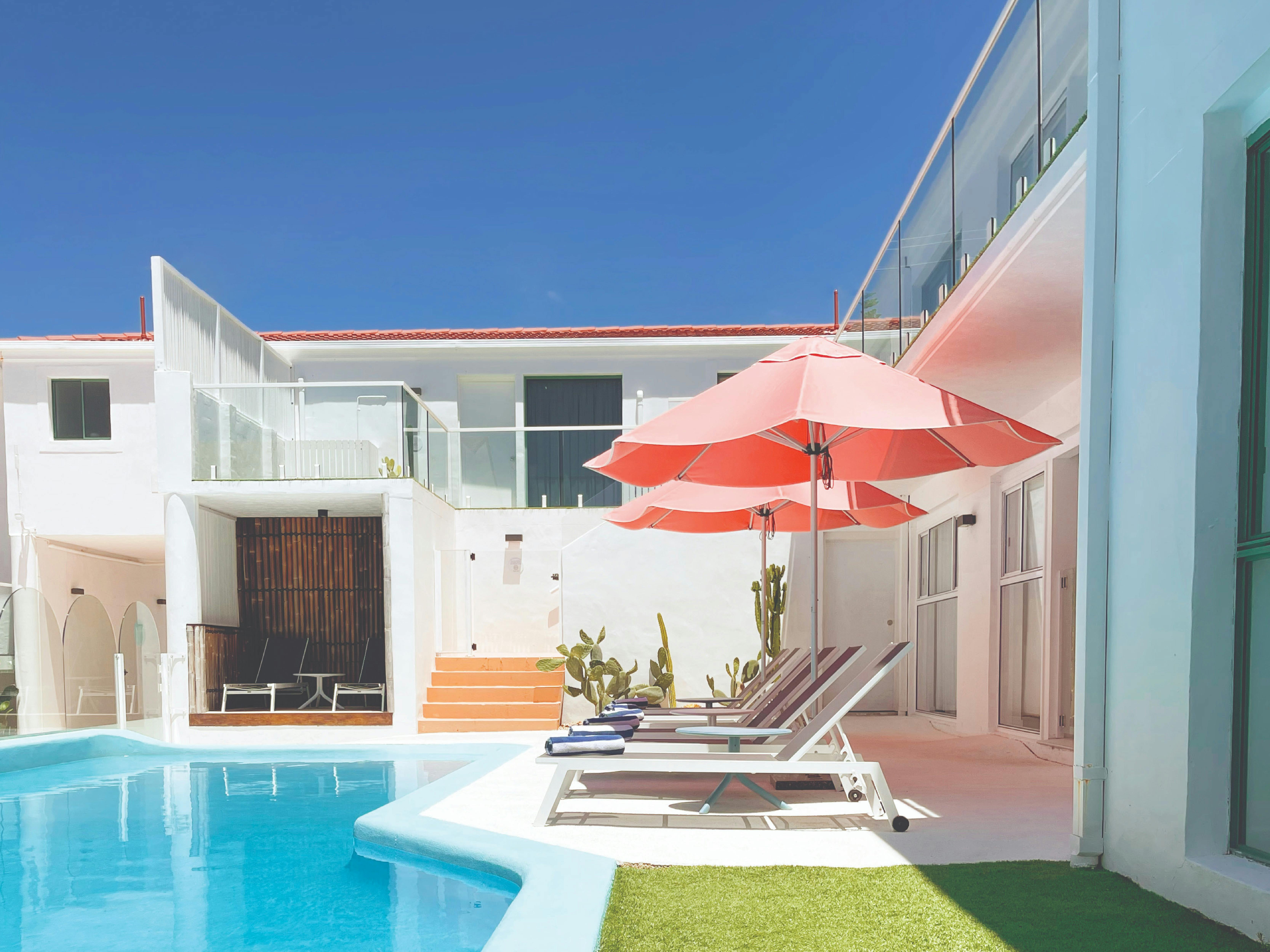 Tessa's on the Beach