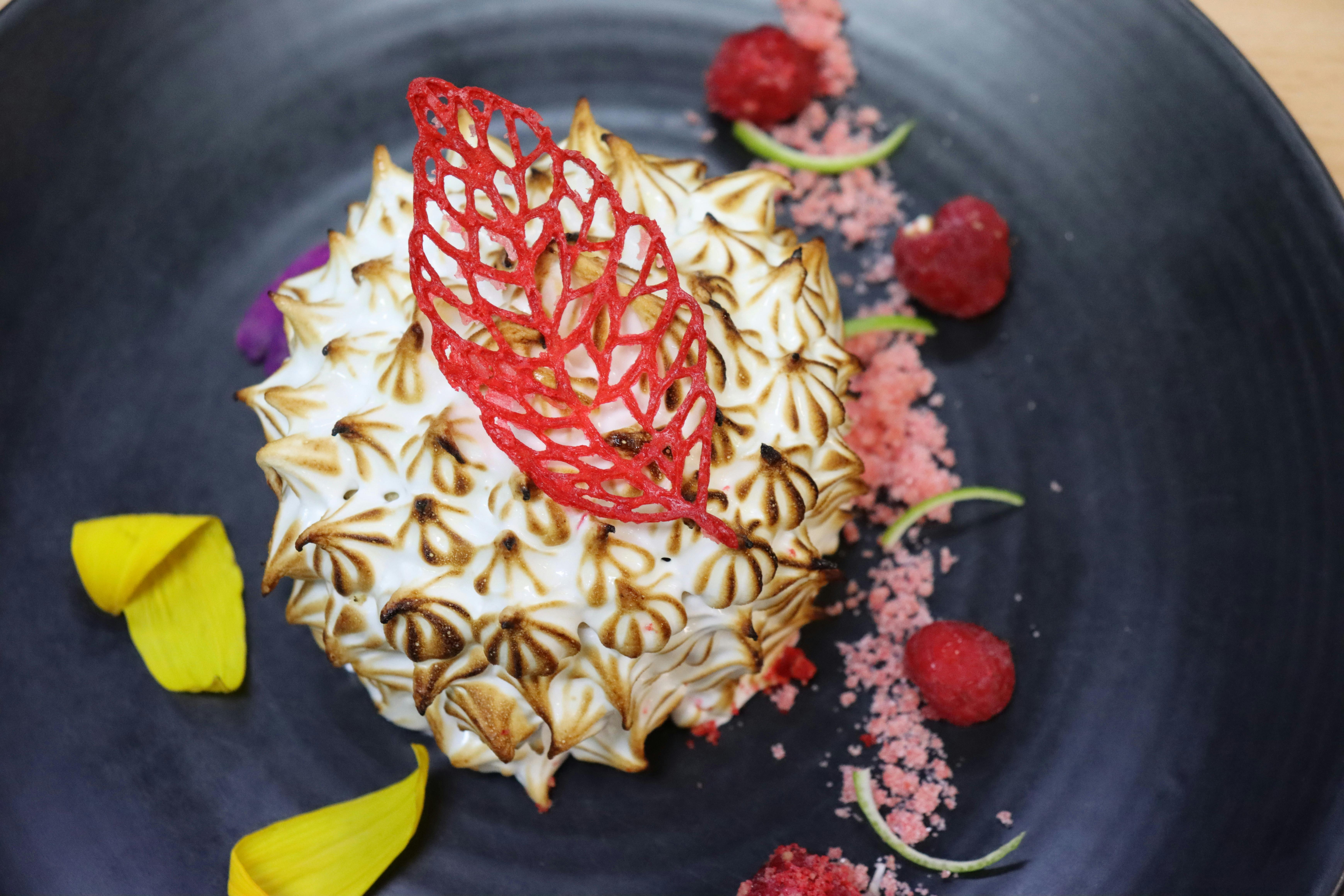 Baked Alaska at Together & Co