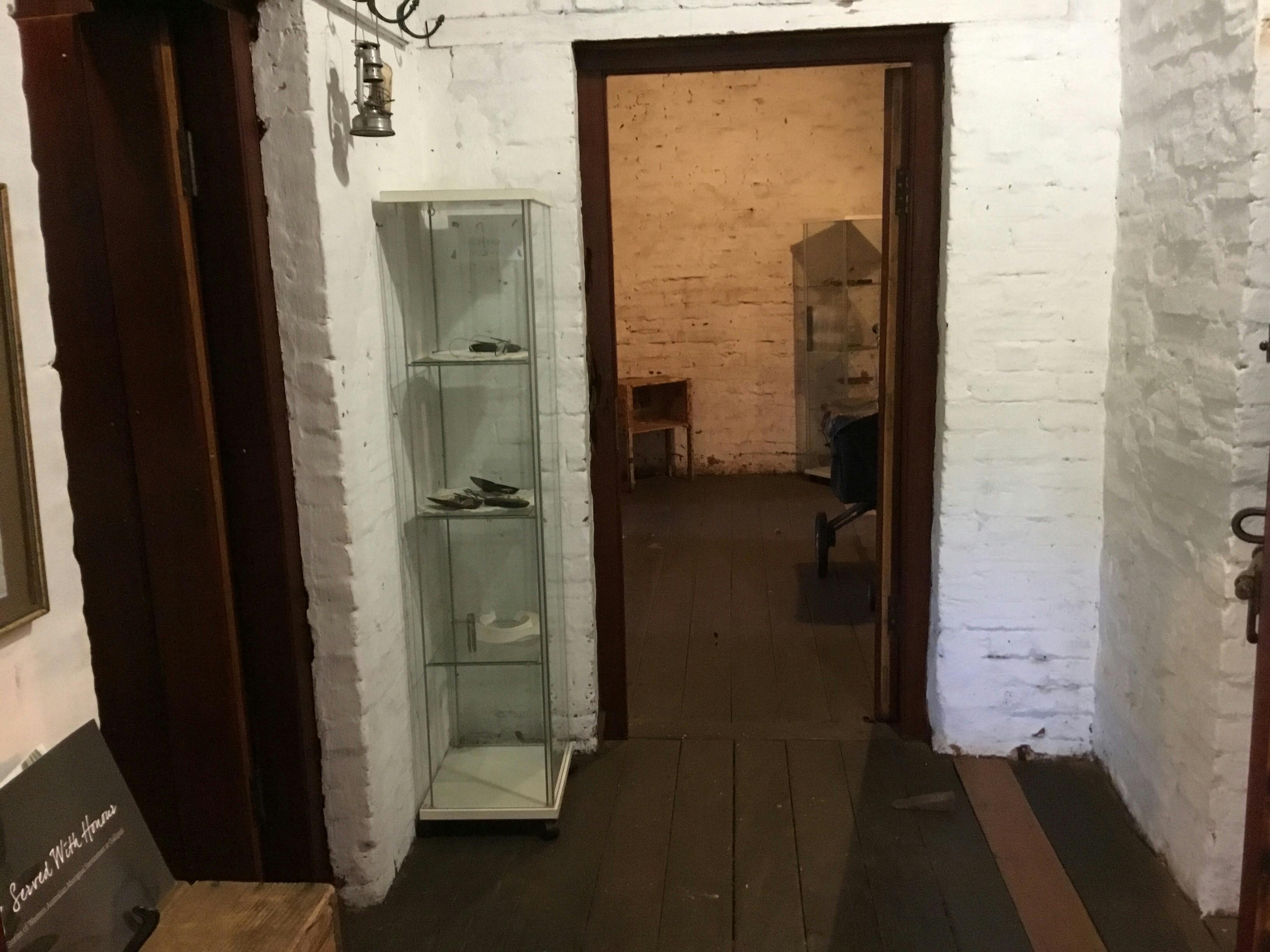 Bridgetown Police Station Museum 1880, Bridgetown, Western Australia