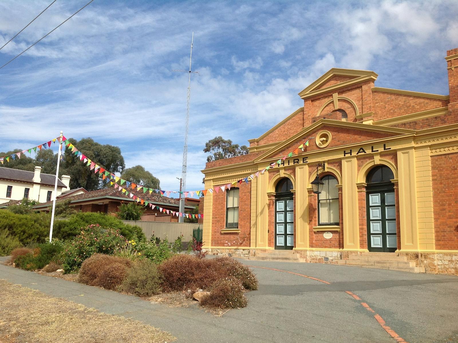 Image for Rushworth Market