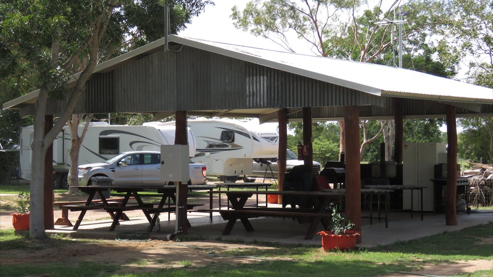 Charters Towers Tourist Park (G'Day Park)