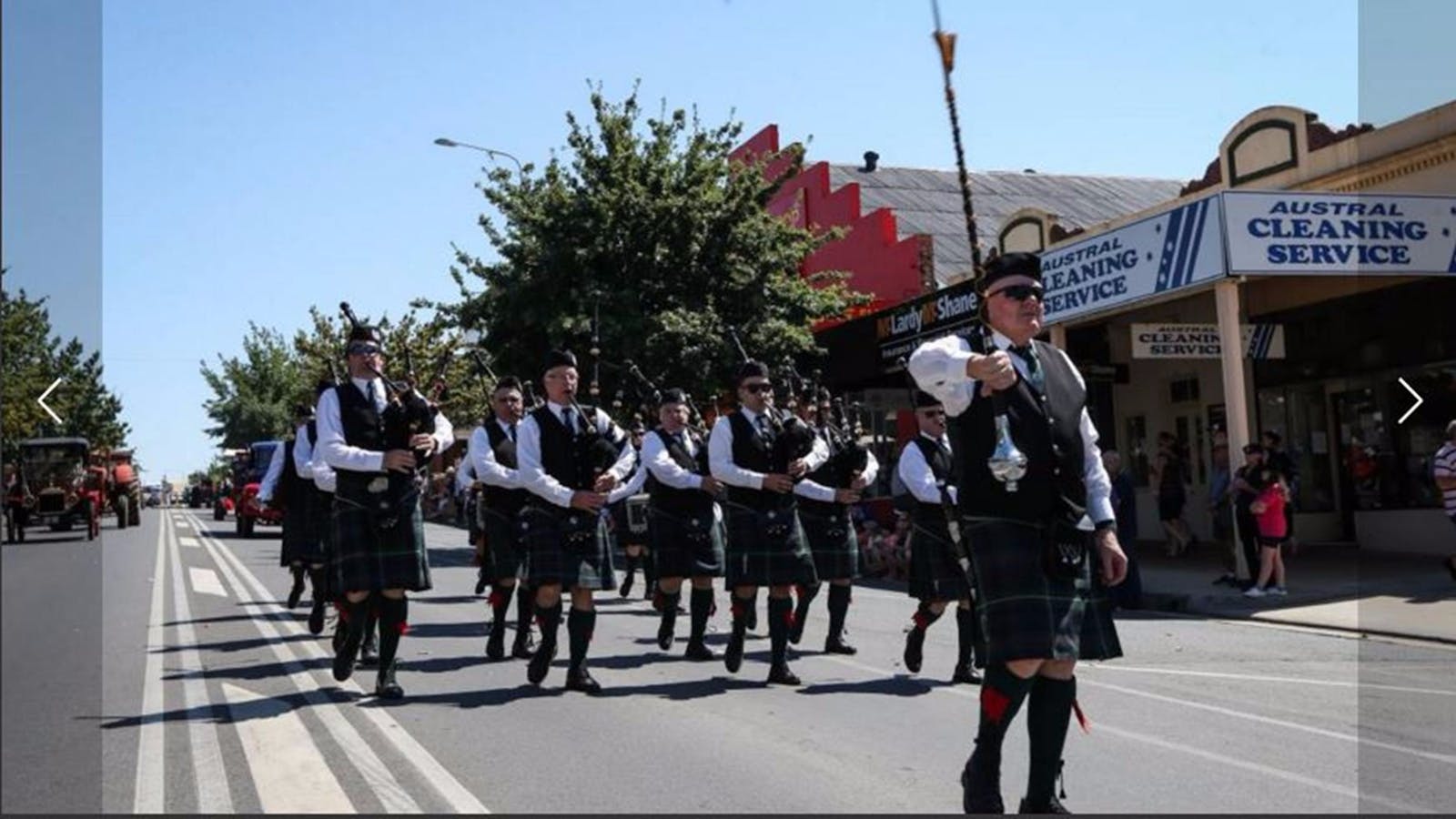 Image for Corowa Rotary Federation Festival