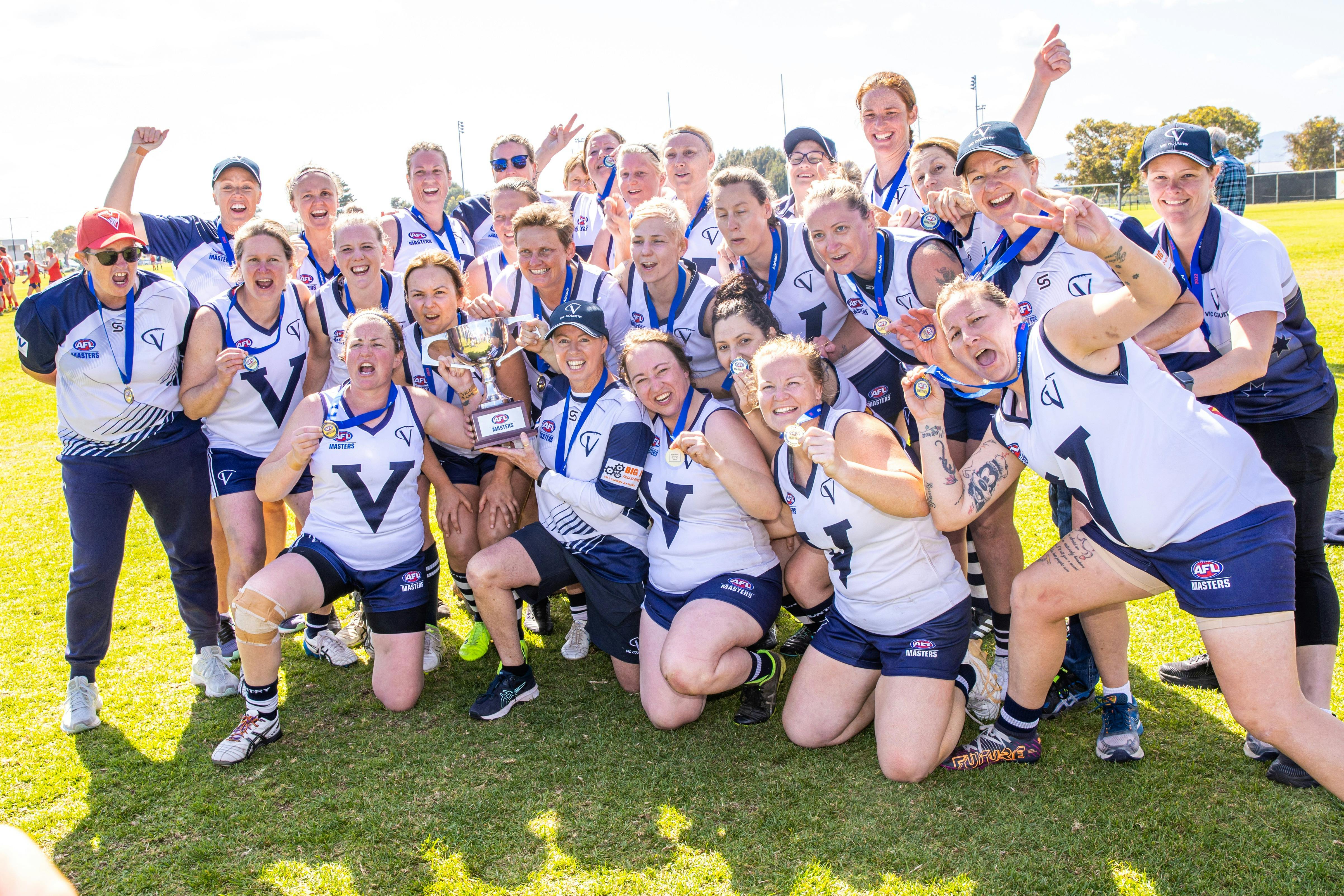 AFL Masters National Carnival