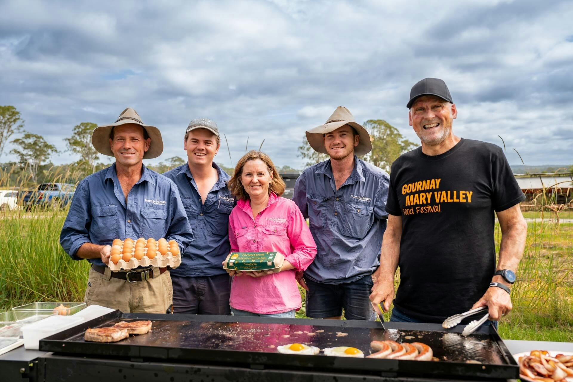 GourMay Mary Valley Food Festival 2027