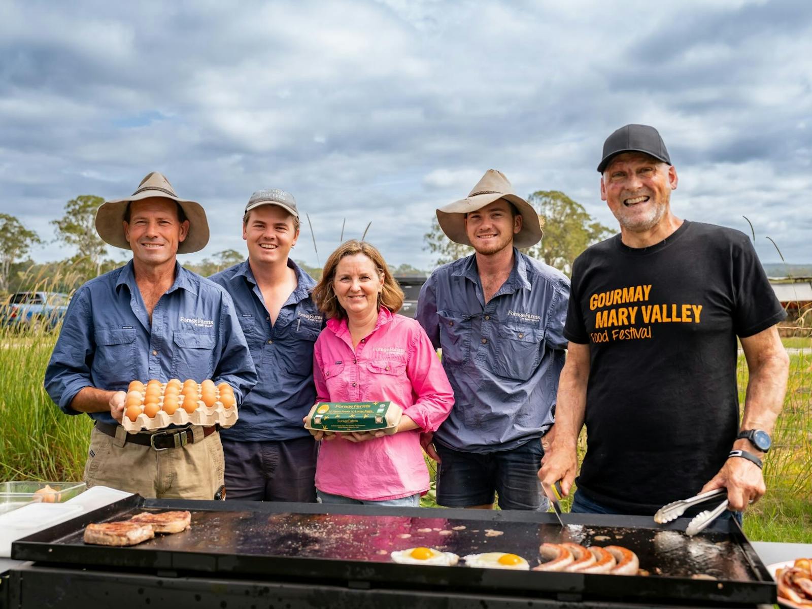GourMay Mary Valley Food Festival 2027