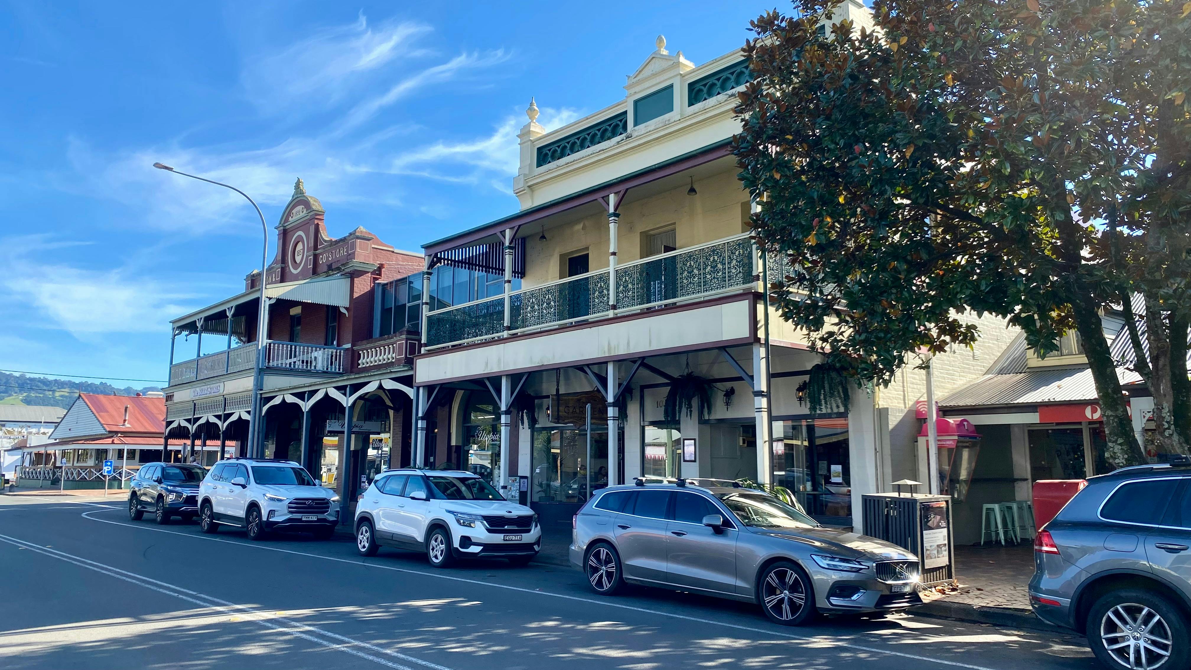 サウスコースト、ニューサウスウェールズ州