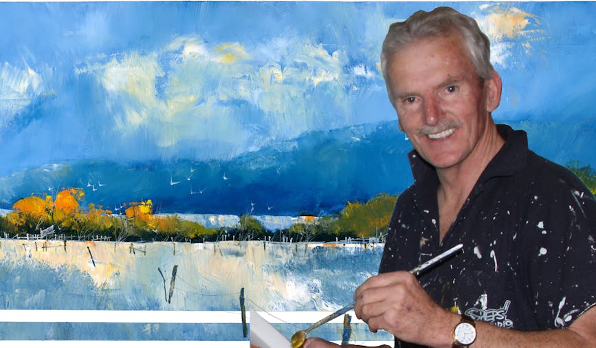 Sheps Studio Art Gallery