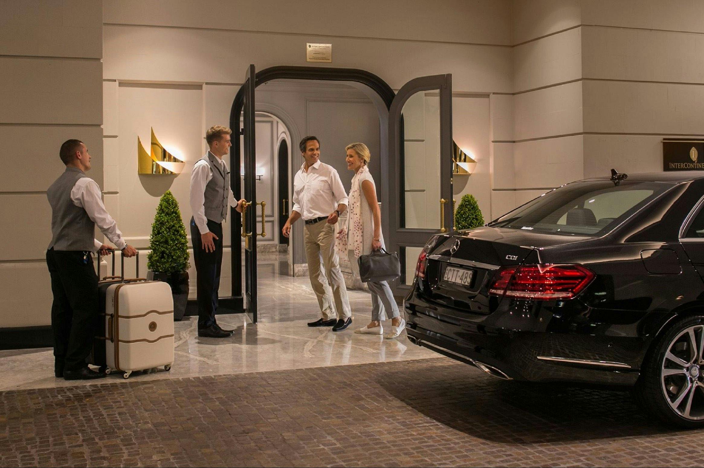 InterContinental Sydney Double Bay