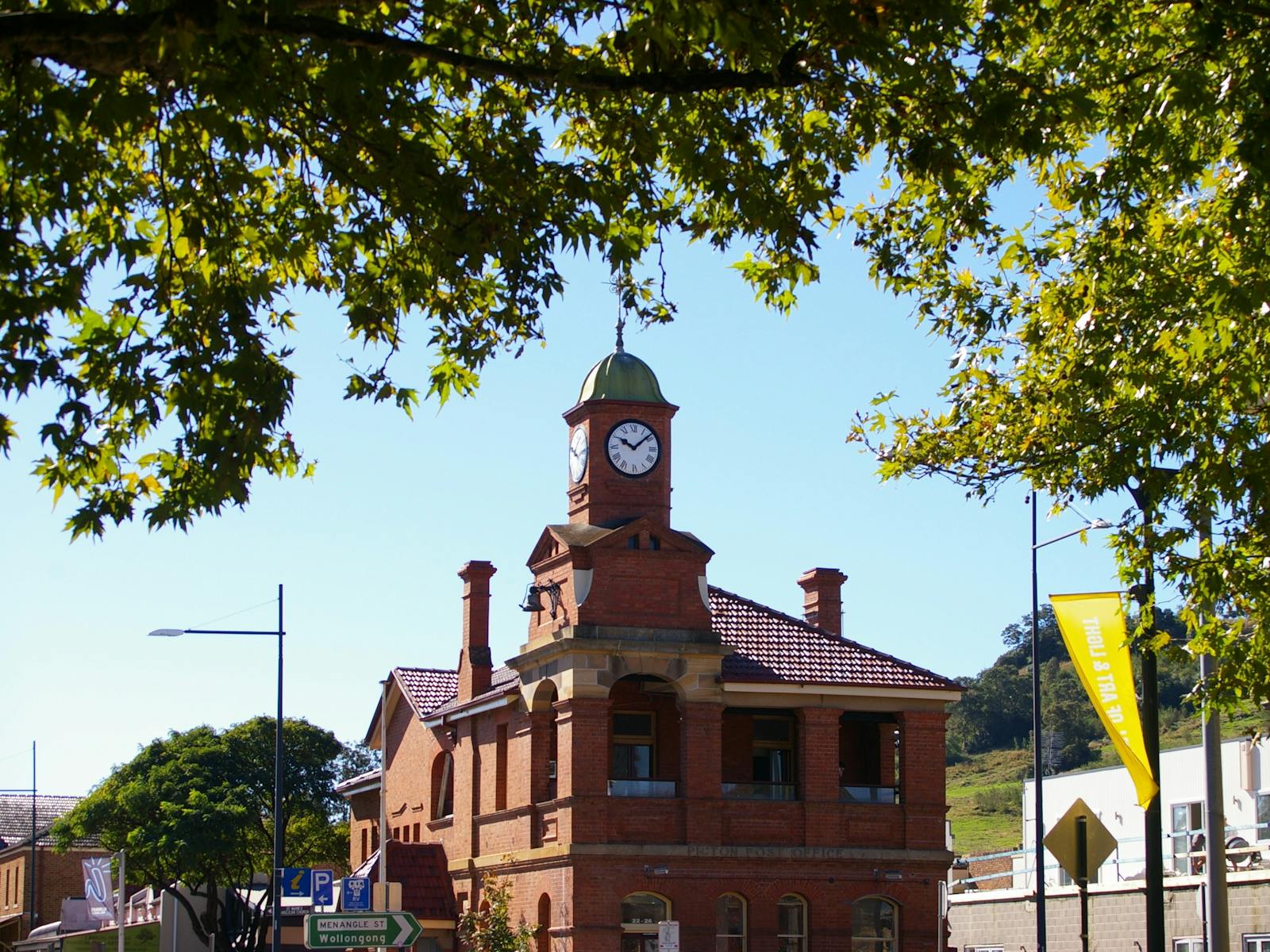 The Old Picton Post Office