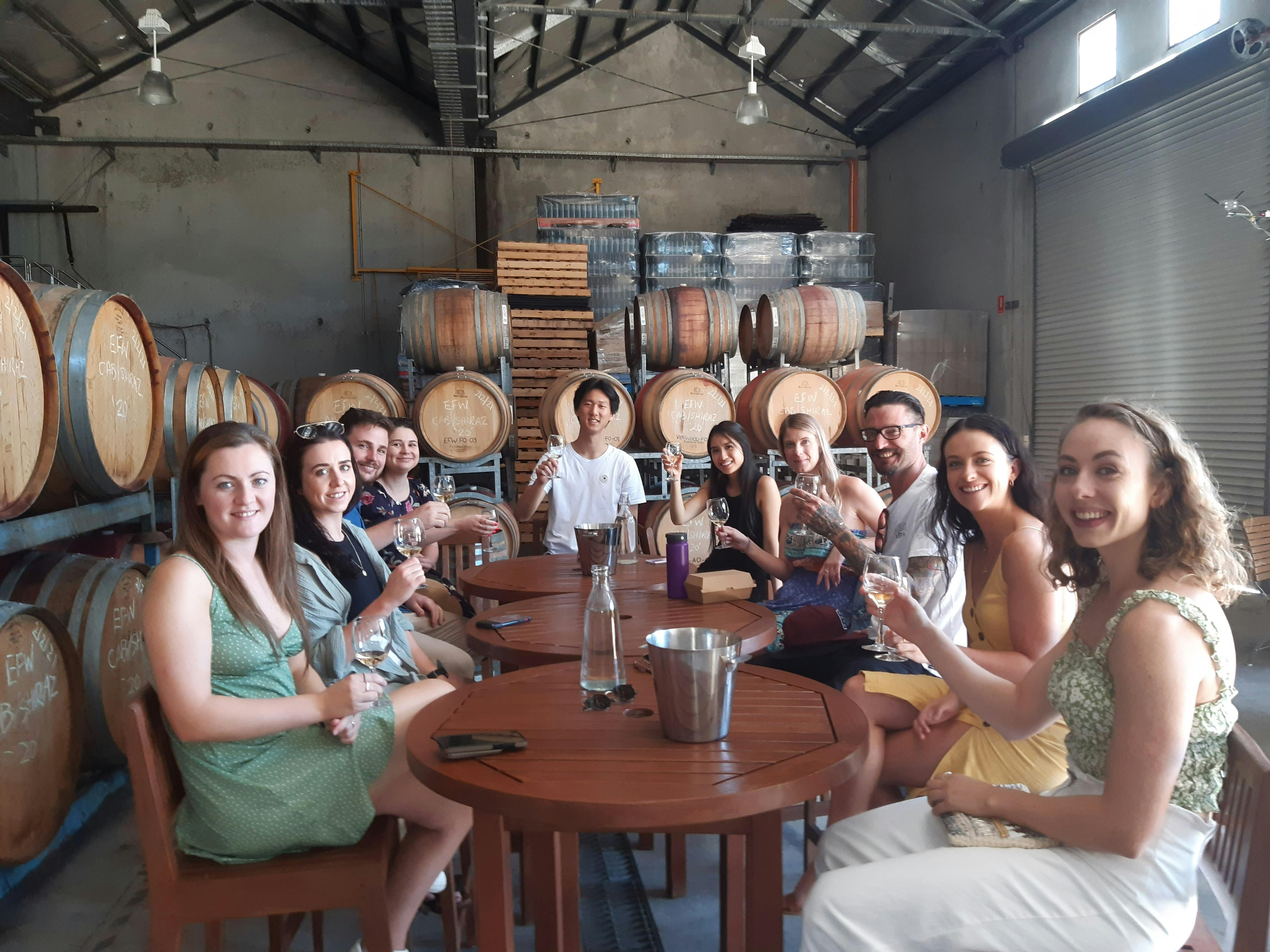 Southern Highlands NSW Wine Tasting Tour departing Wollongong