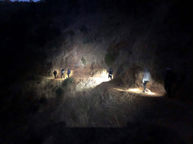 Night Walks - Twilight Hikes