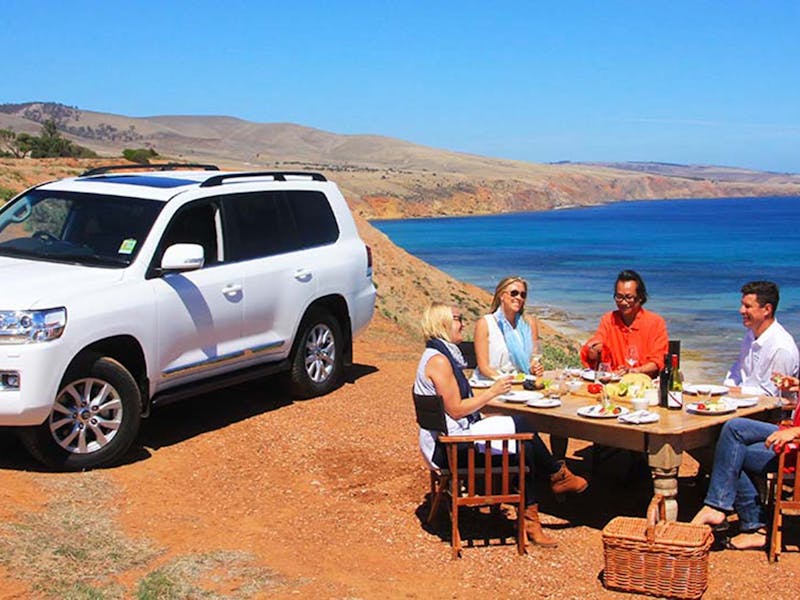 Exclusive locations with unforgettable views