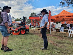 Tocal Field Days Cover Image