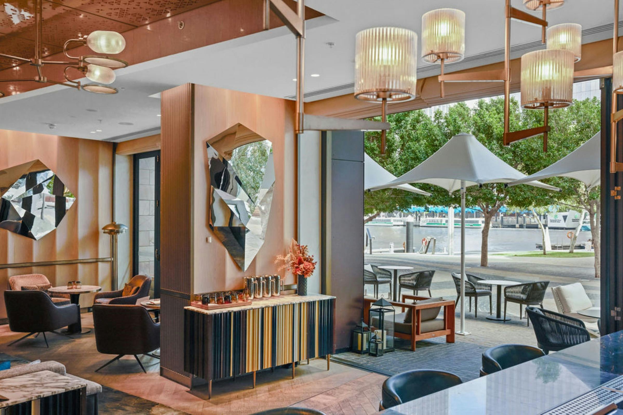 Hearth Restaurant and Lounge