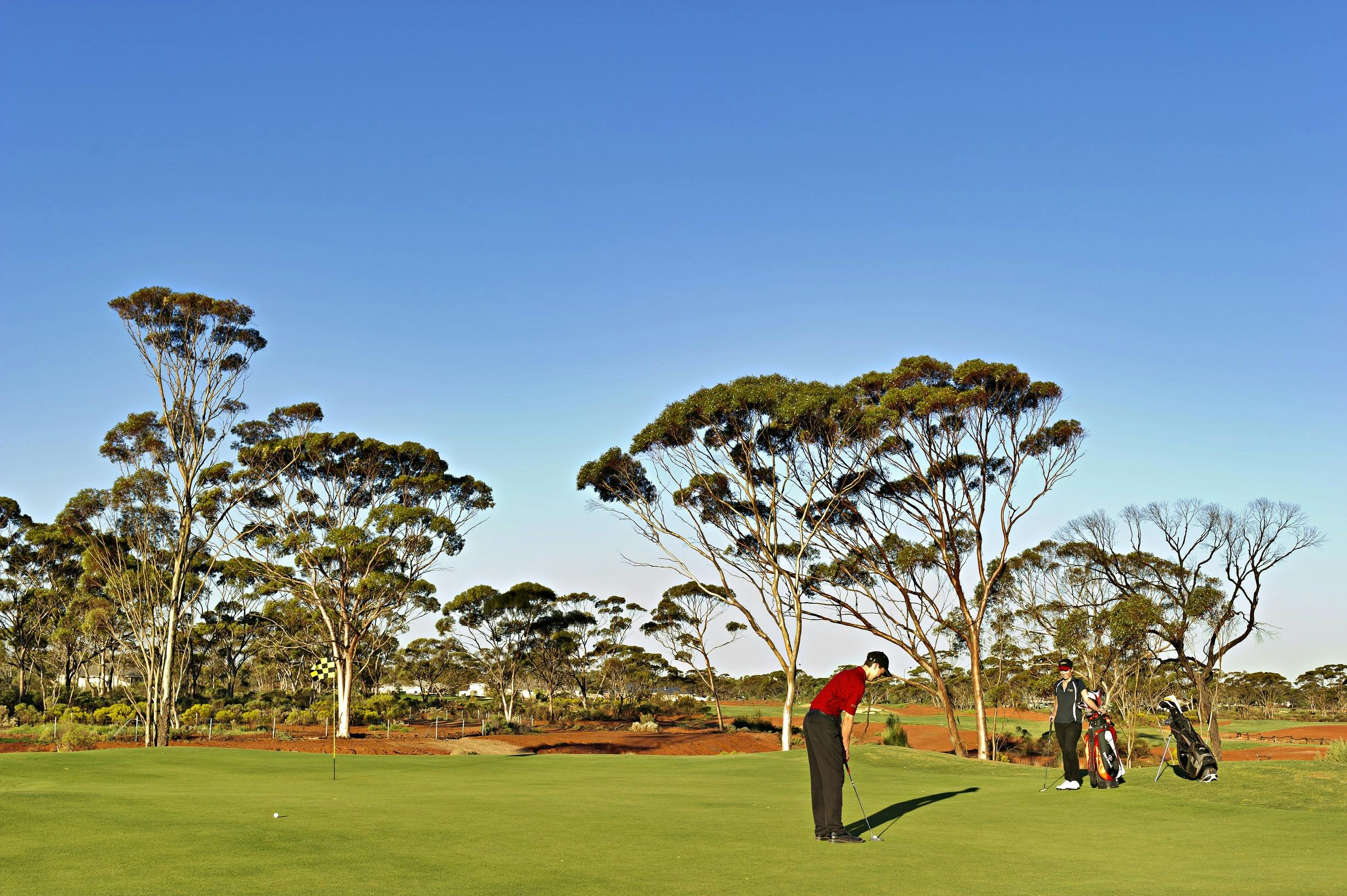 Kalgoorlie Golf Course